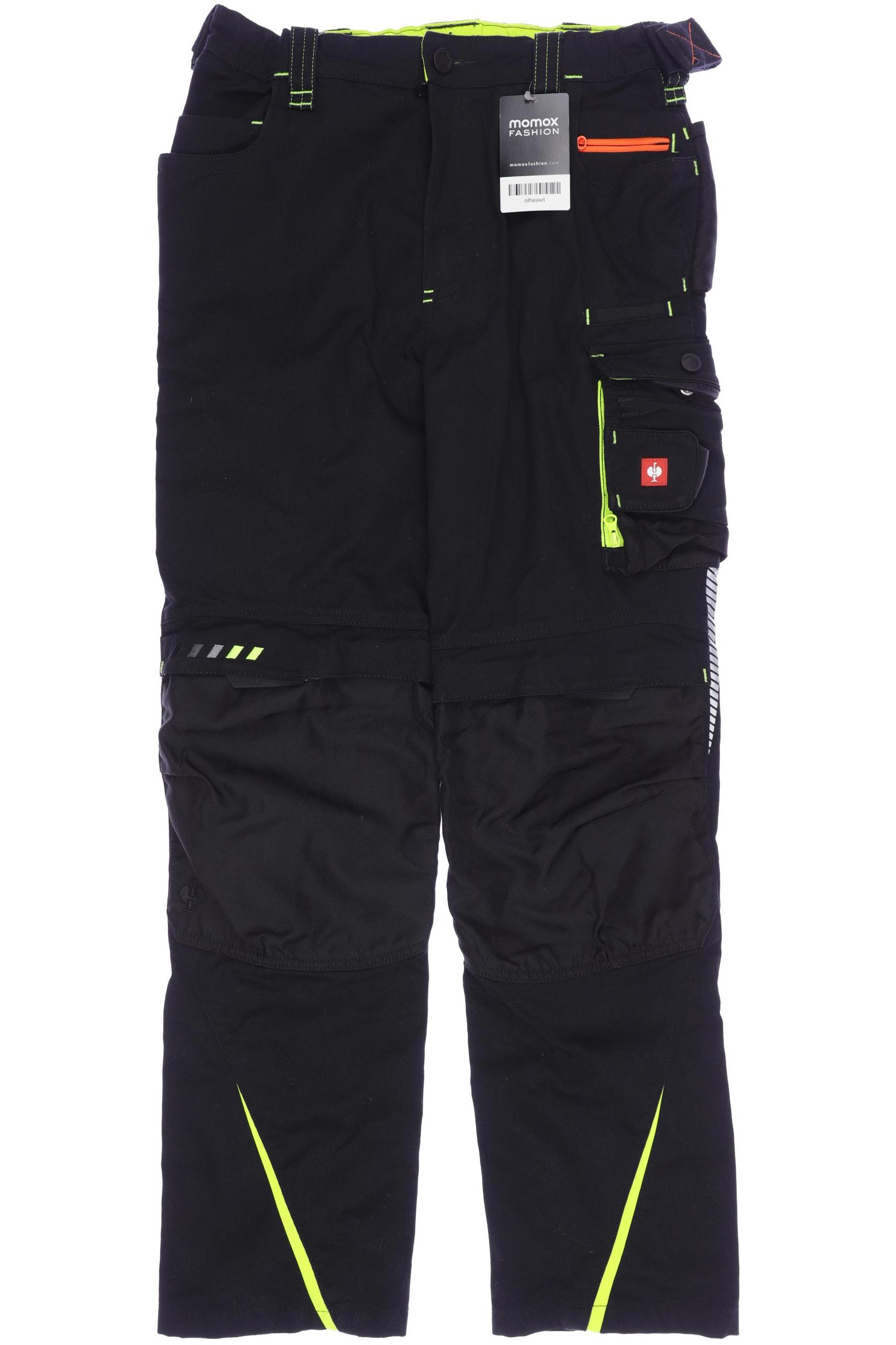

engelbert strauss Herren Stoffhose, schwarz, Gr. 158