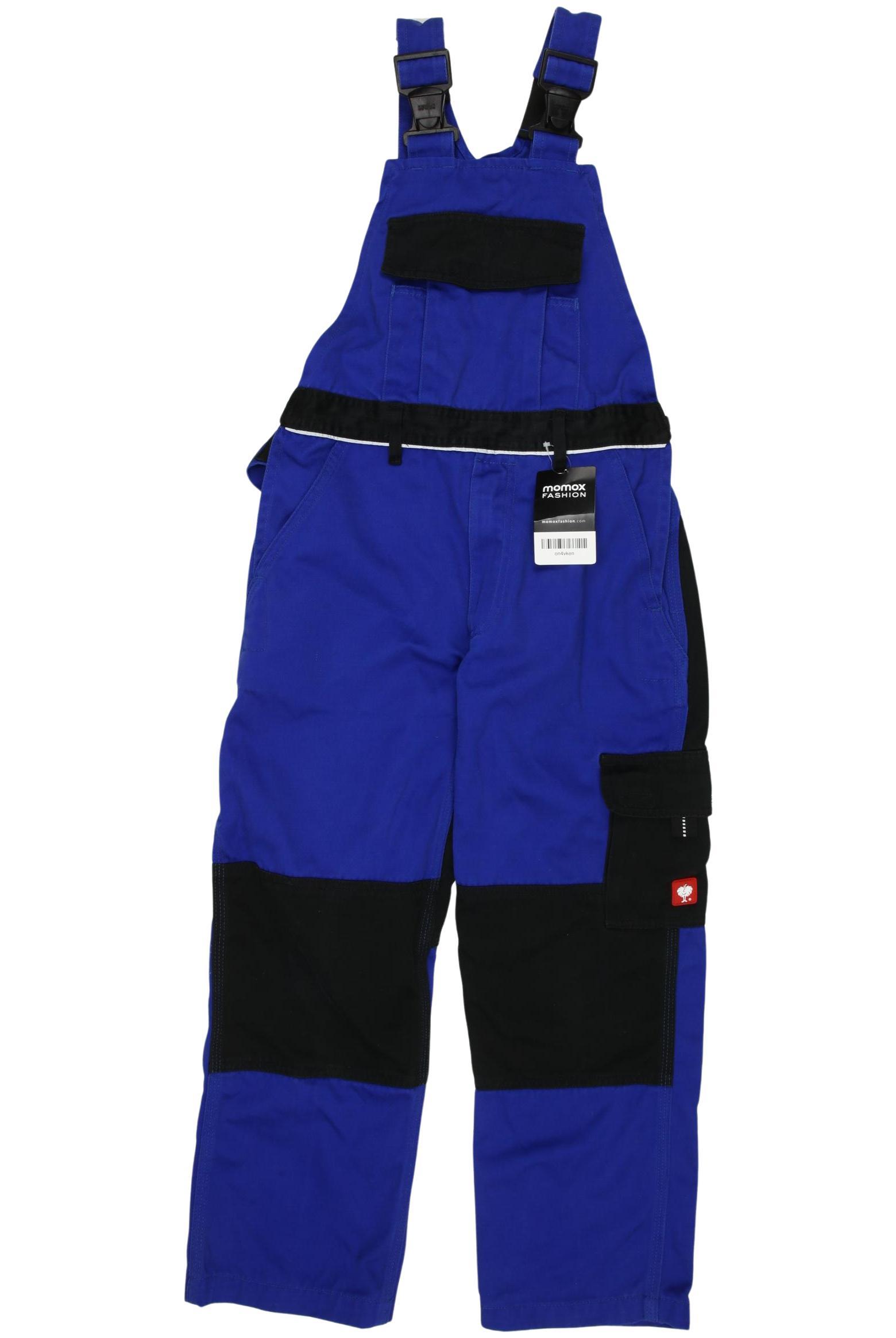 

engelbert strauss Jungen Stoffhose, blau, Gr. 134