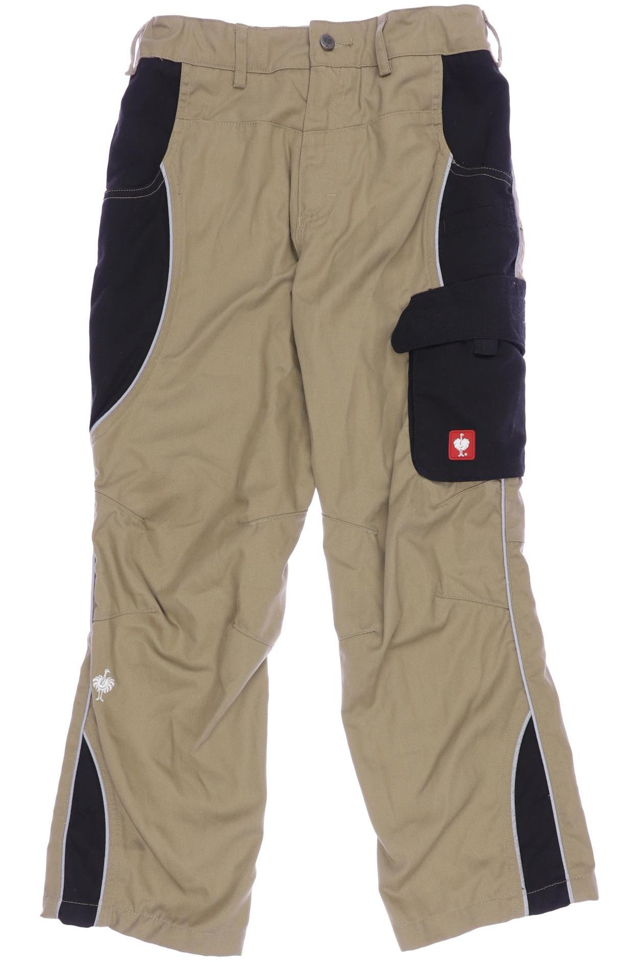 

engelbert strauss Herren Stoffhose, beige, Gr. 134