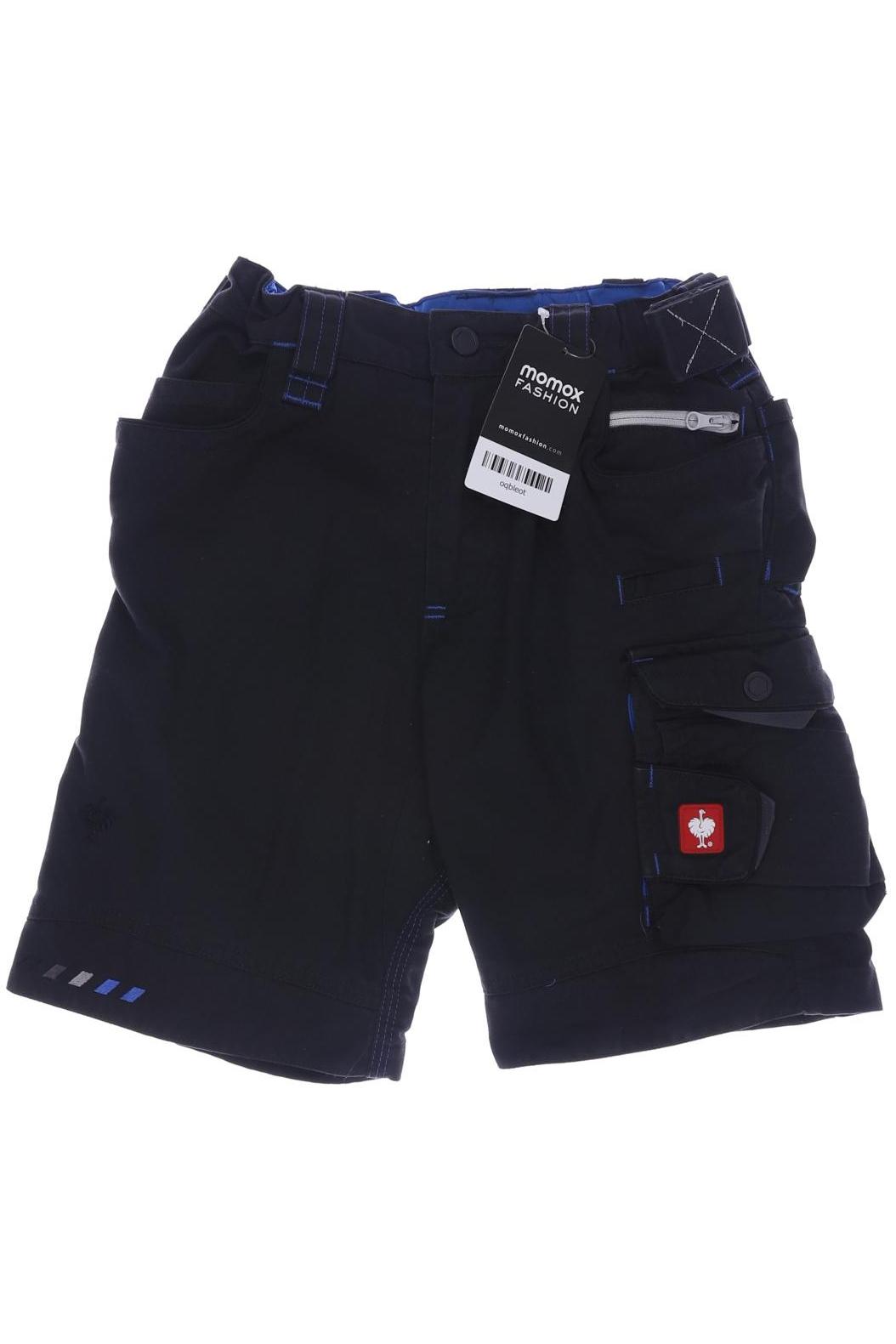 

engelbert strauss Herren Shorts, schwarz, Gr. 122
