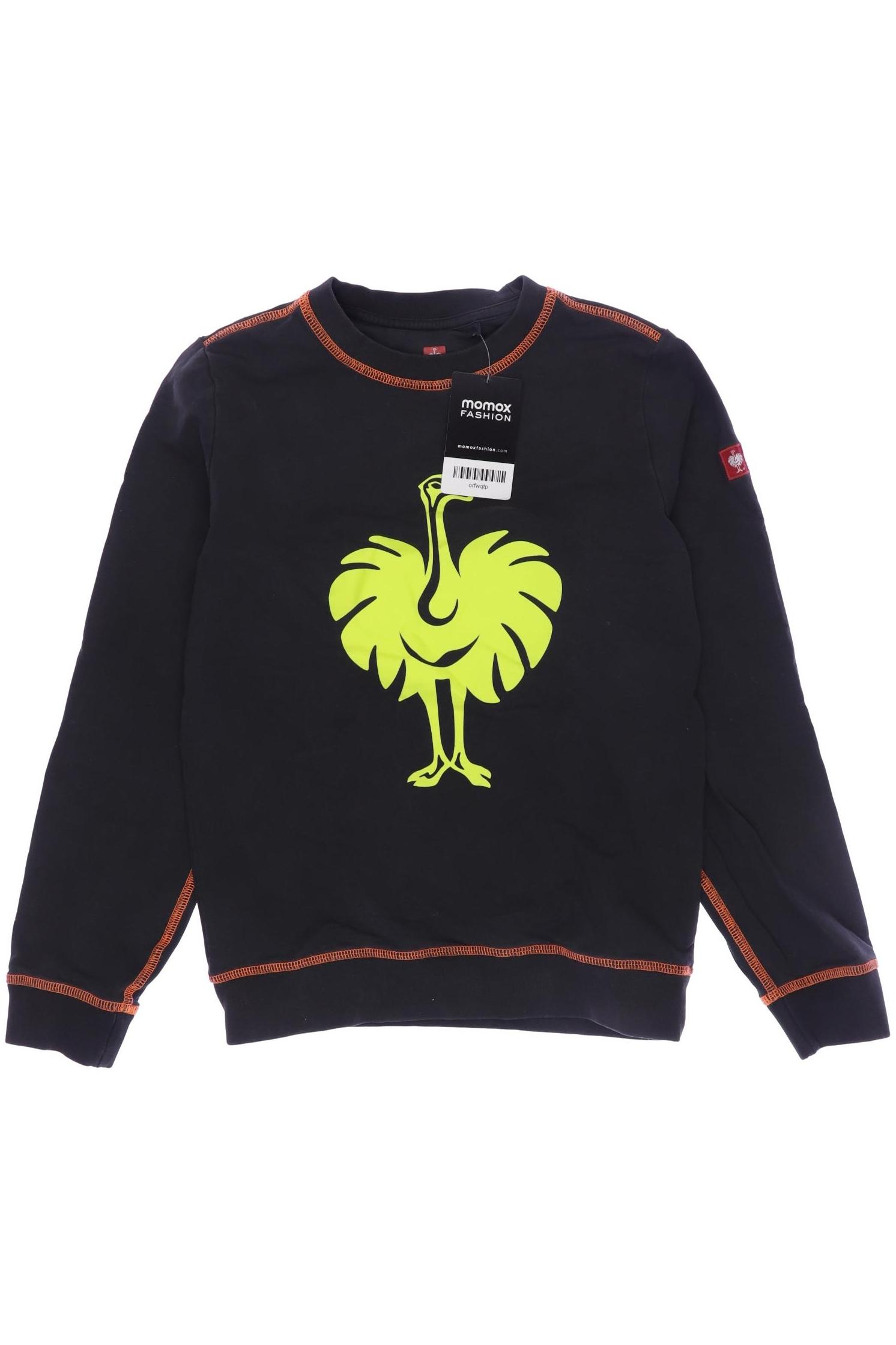 

engelbert strauss Herren Pullover, grau, Gr. 134/140