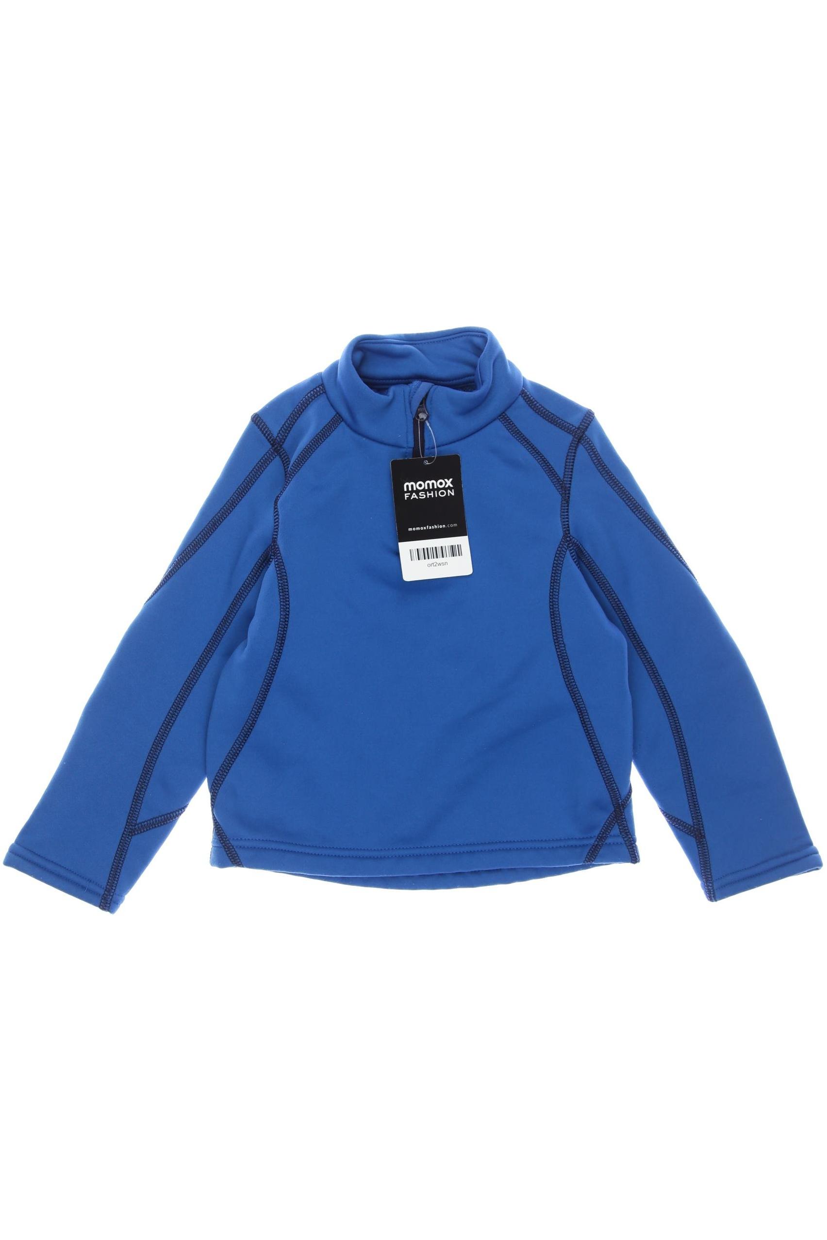 

engelbert strauss Herren Hoodies & Sweater, blau, Gr. 98/104