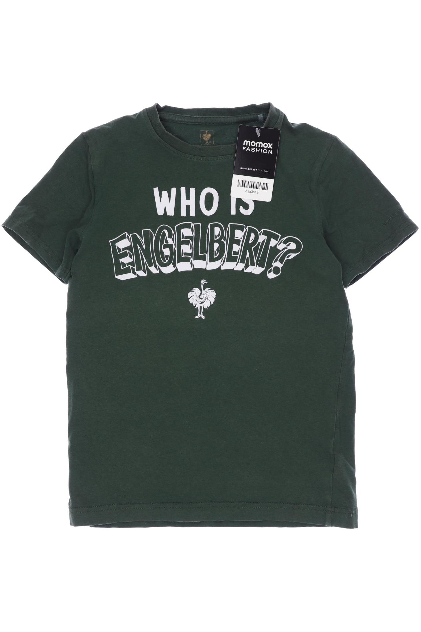 

engelbert strauss Herren T-Shirt, grün, Gr. 134