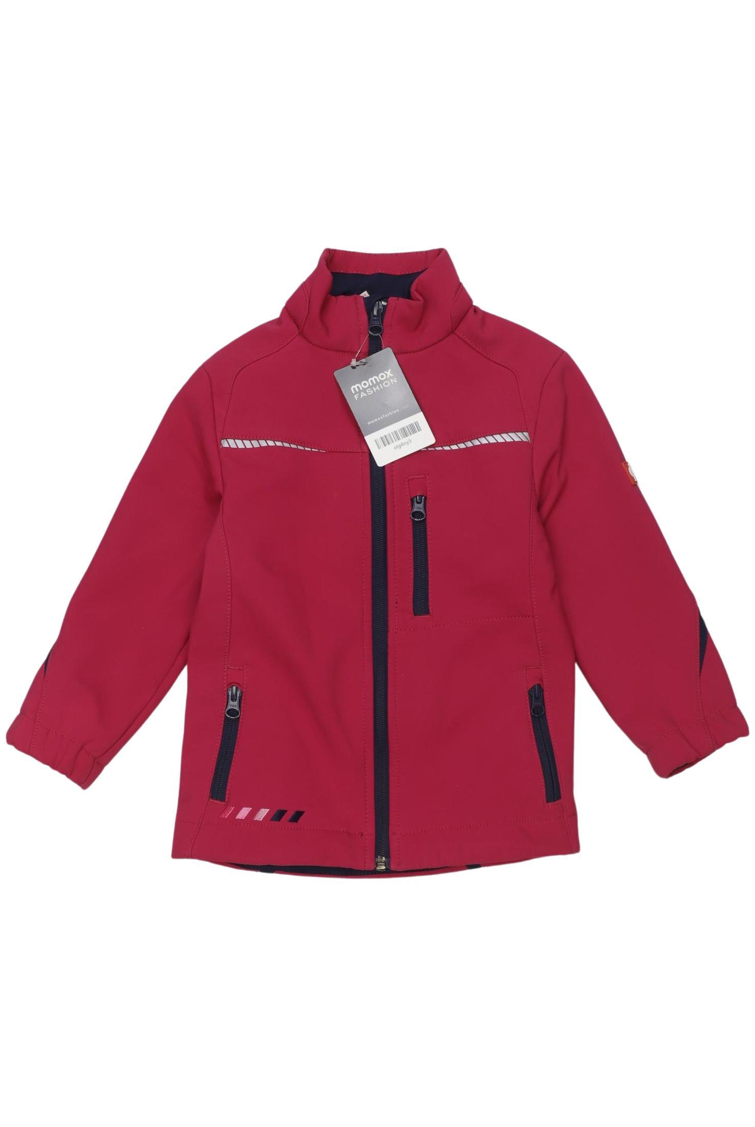 

engelbert strauss Jungen Jacke, rot, Gr. 98/104