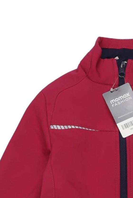 Thumbnail - engelbert strauss Jungen Jacke, rot, Gr. 98/104