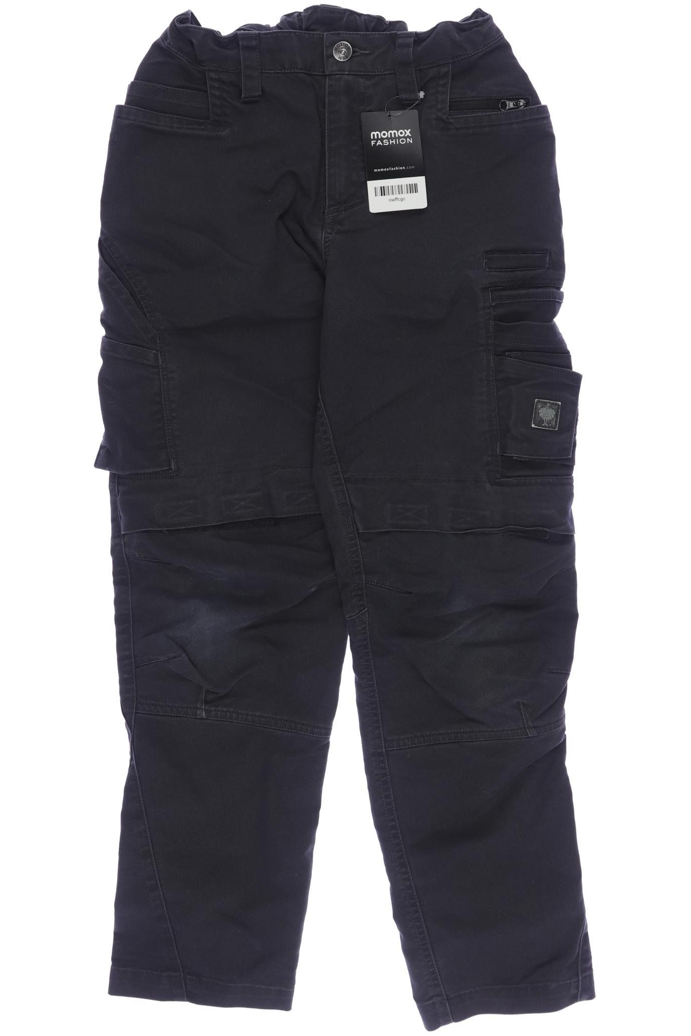

engelbert strauss Jungen Stoffhose, grau