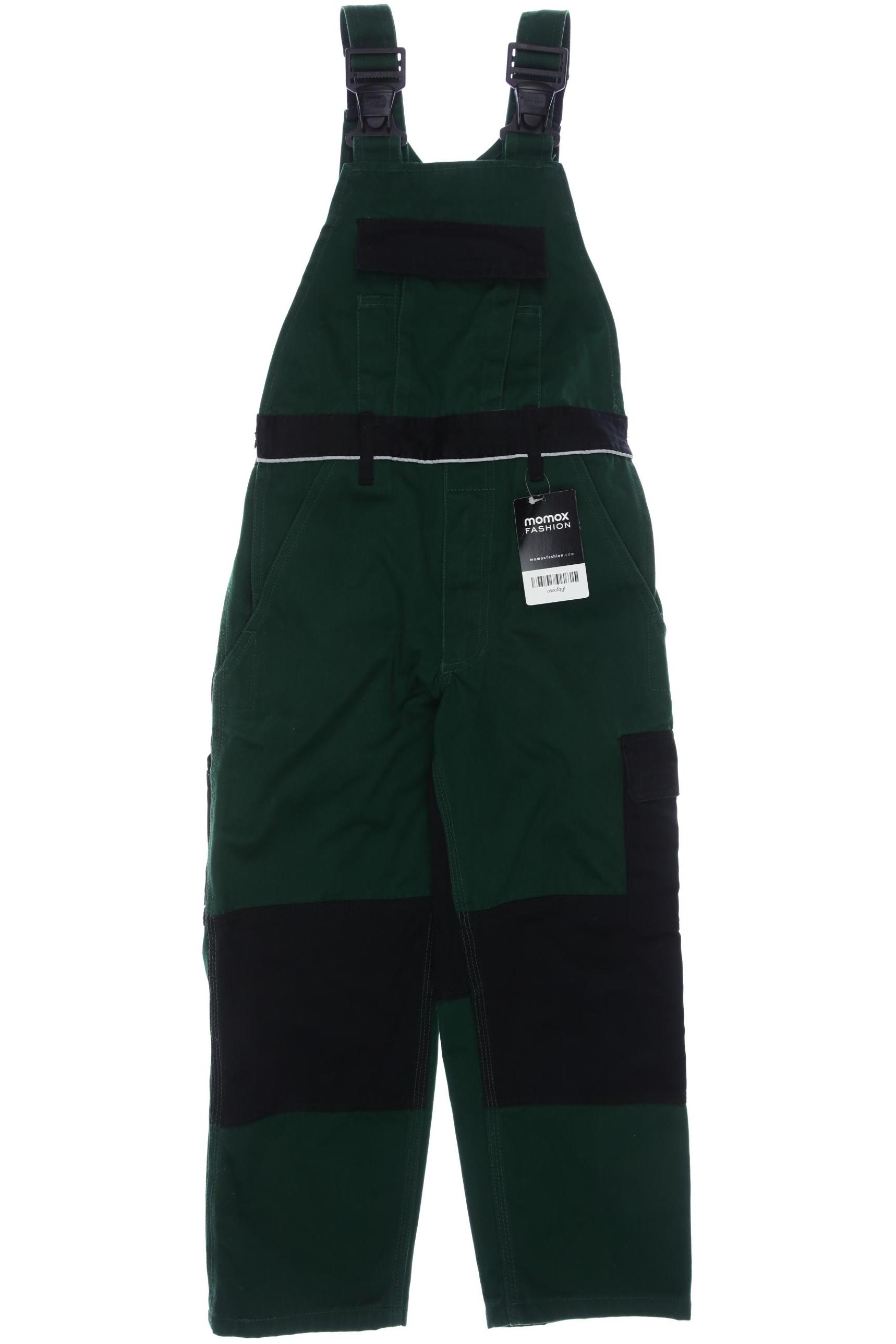 

engelbert strauss Herren Stoffhose, grün, Gr. 122