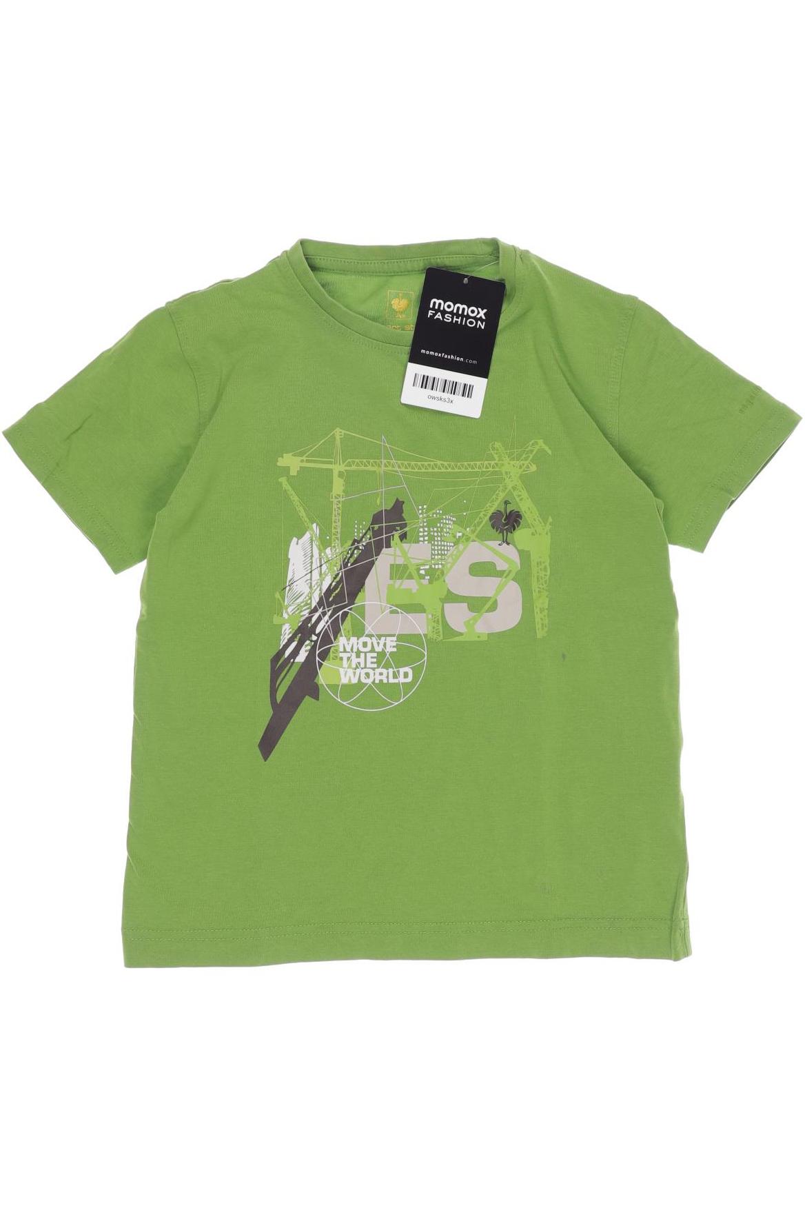 

engelbert strauss Jungen T-Shirt, hellgrün