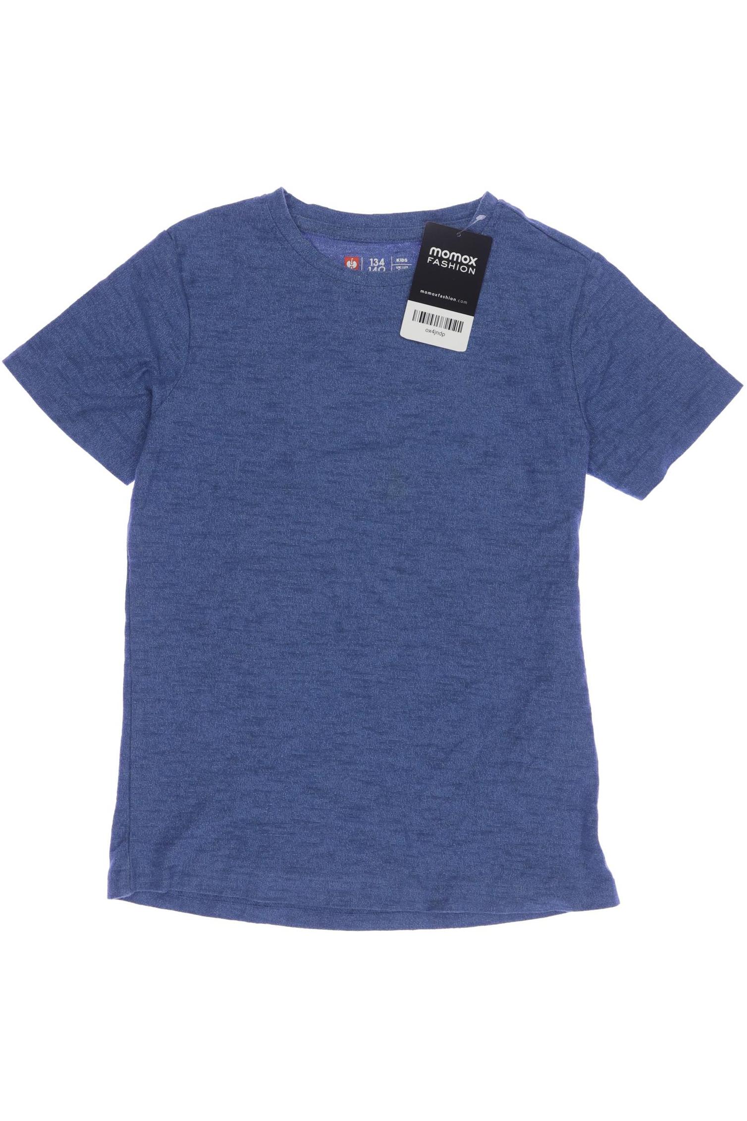 

engelbert strauss Herren T-Shirt, blau, Gr. 134