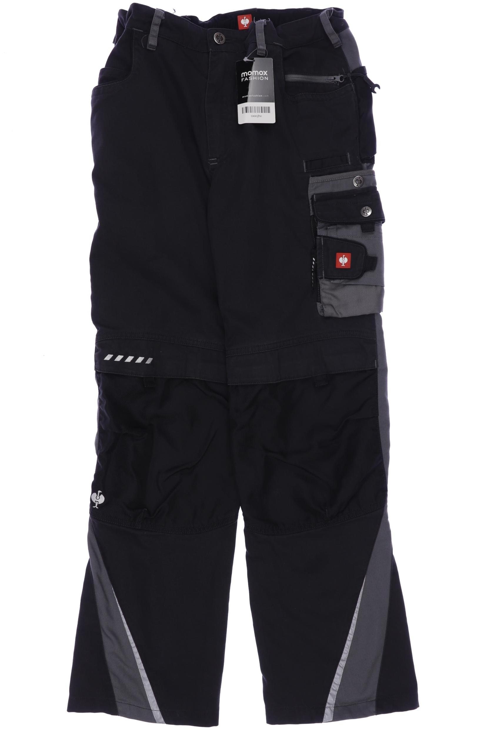 

engelbert strauss Herren Stoffhose, grau, Gr. 164