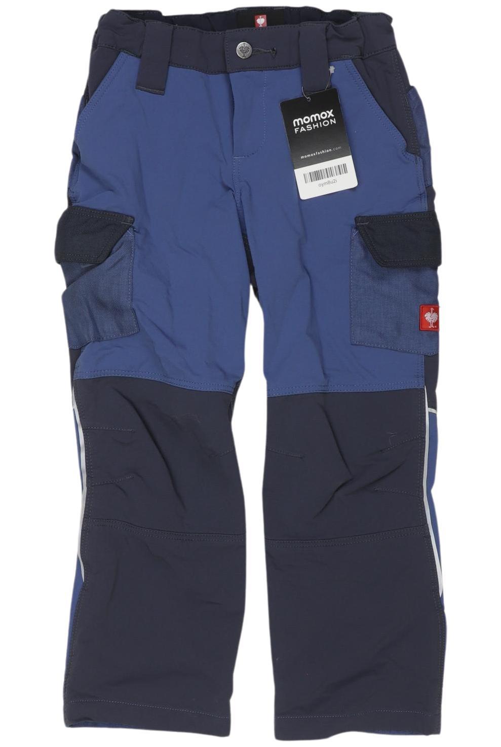 

engelbert strauss Jungen Stoffhose, marineblau, Gr. 116