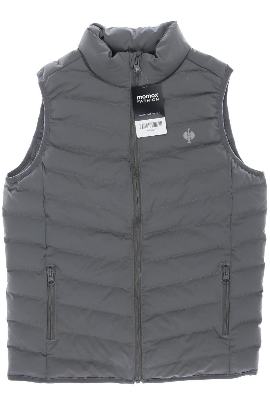 

engelbert strauss Herren Jacke, grau, Gr. 146
