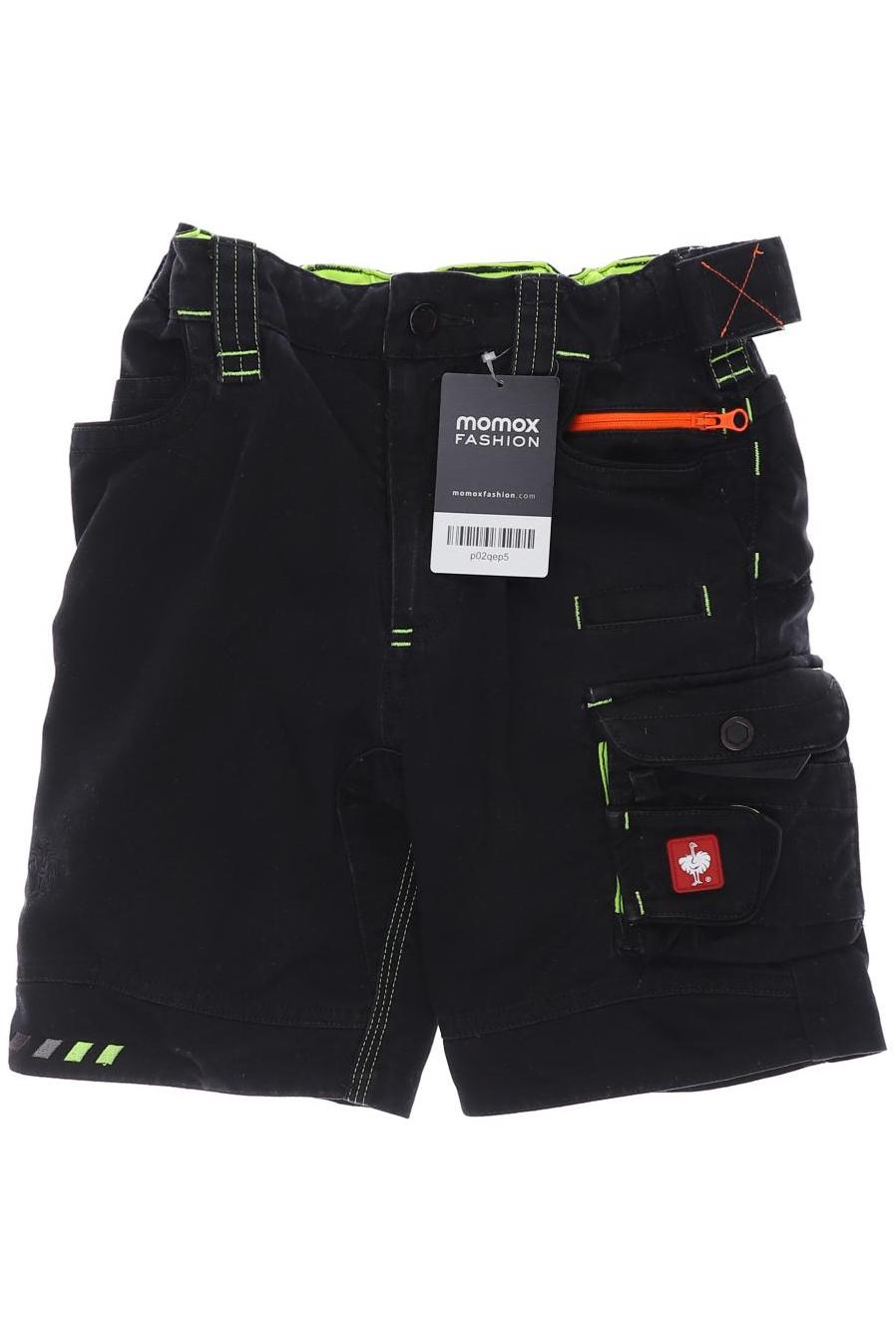 

engelbert strauss Jungen Shorts, schwarz