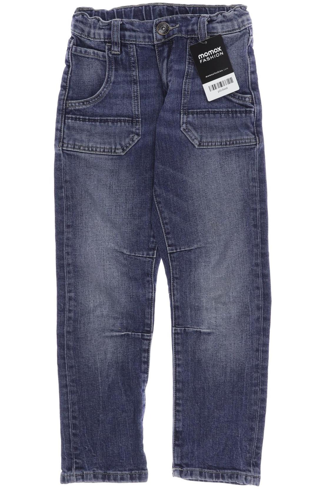 

engelbert strauss Herren Jeans, marineblau, Gr. 122