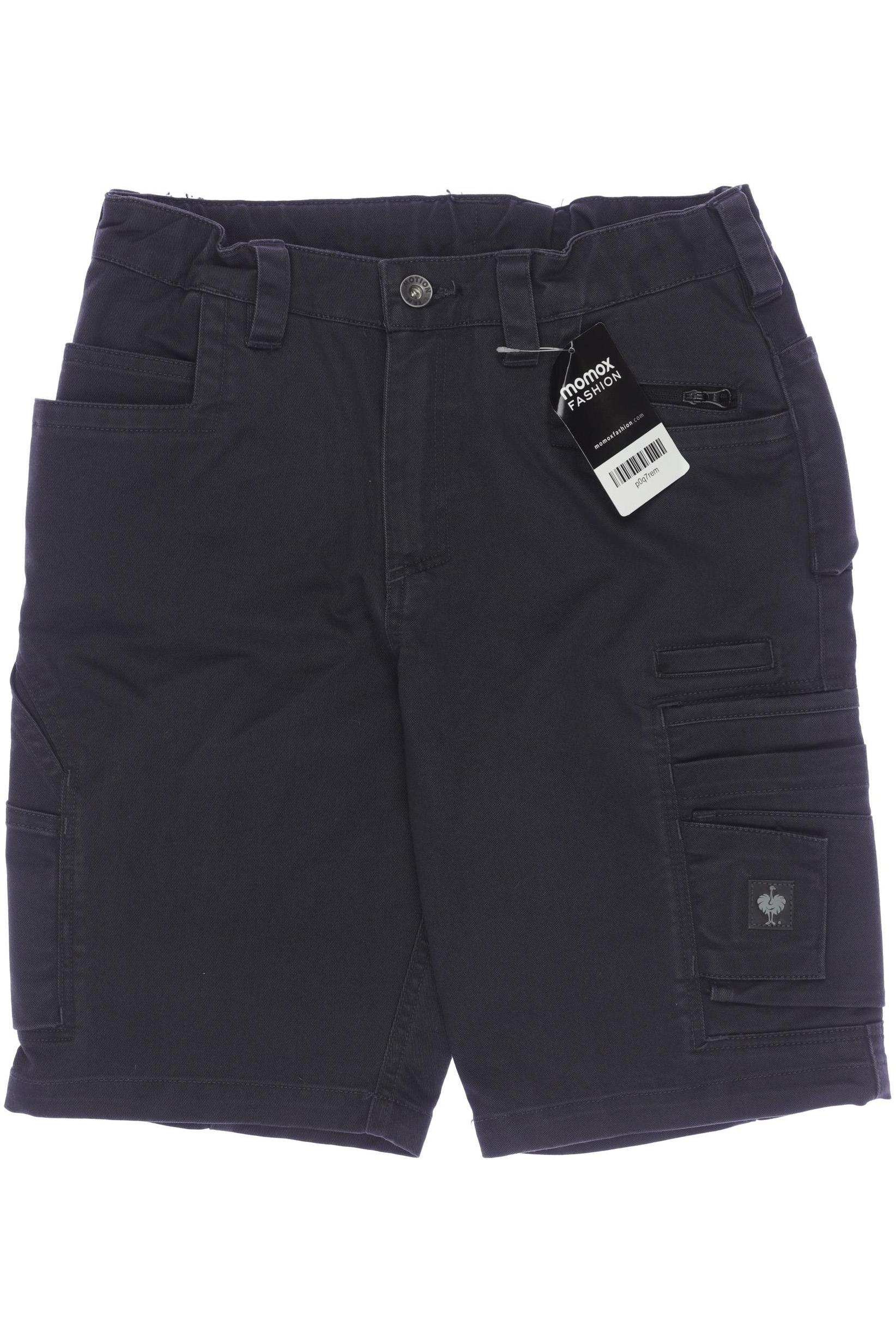 

engelbert strauss Herren Shorts, grau, Gr. 146