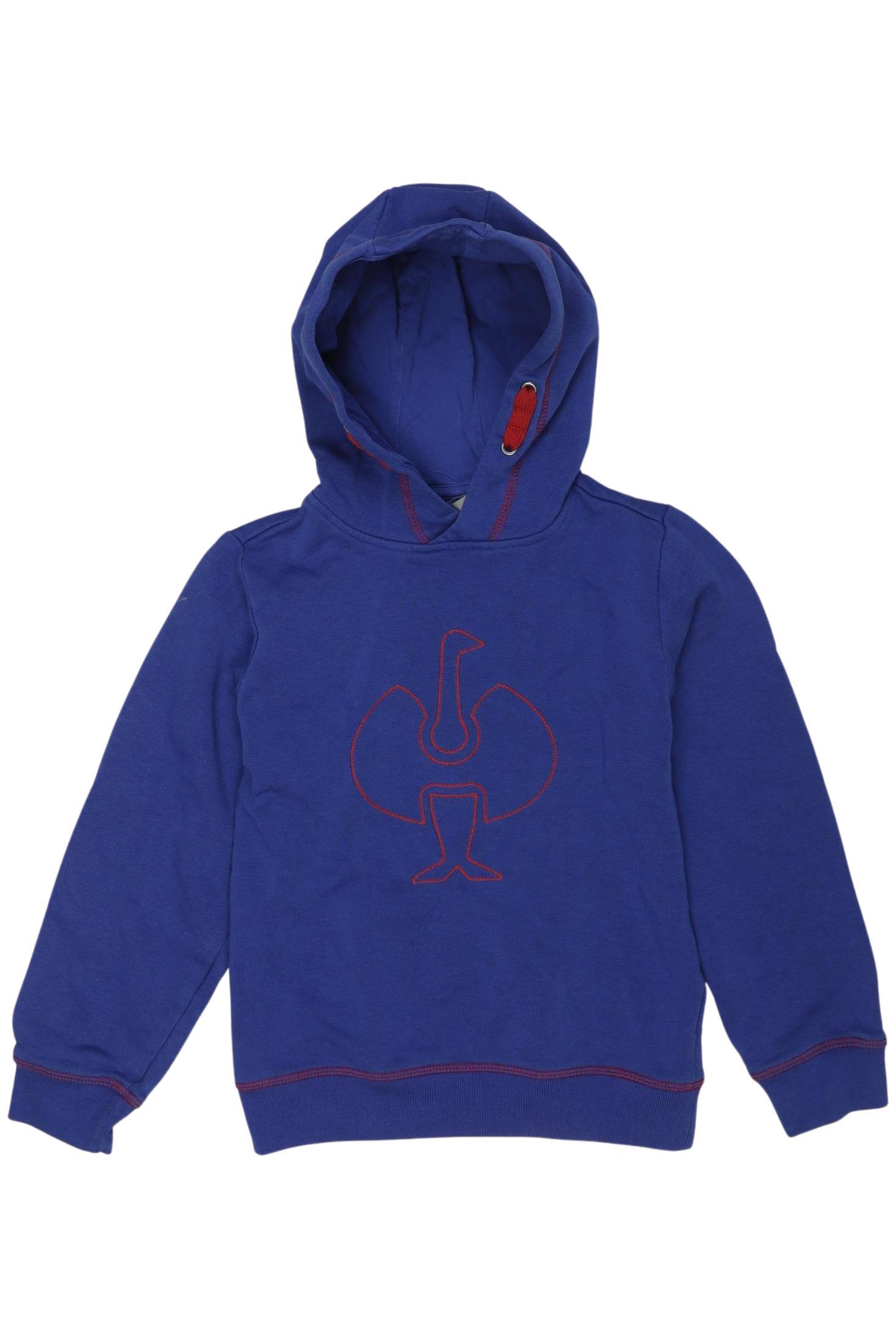 

engelbert strauss Jungen Hoodies & Sweater, blau, Gr. 122/128