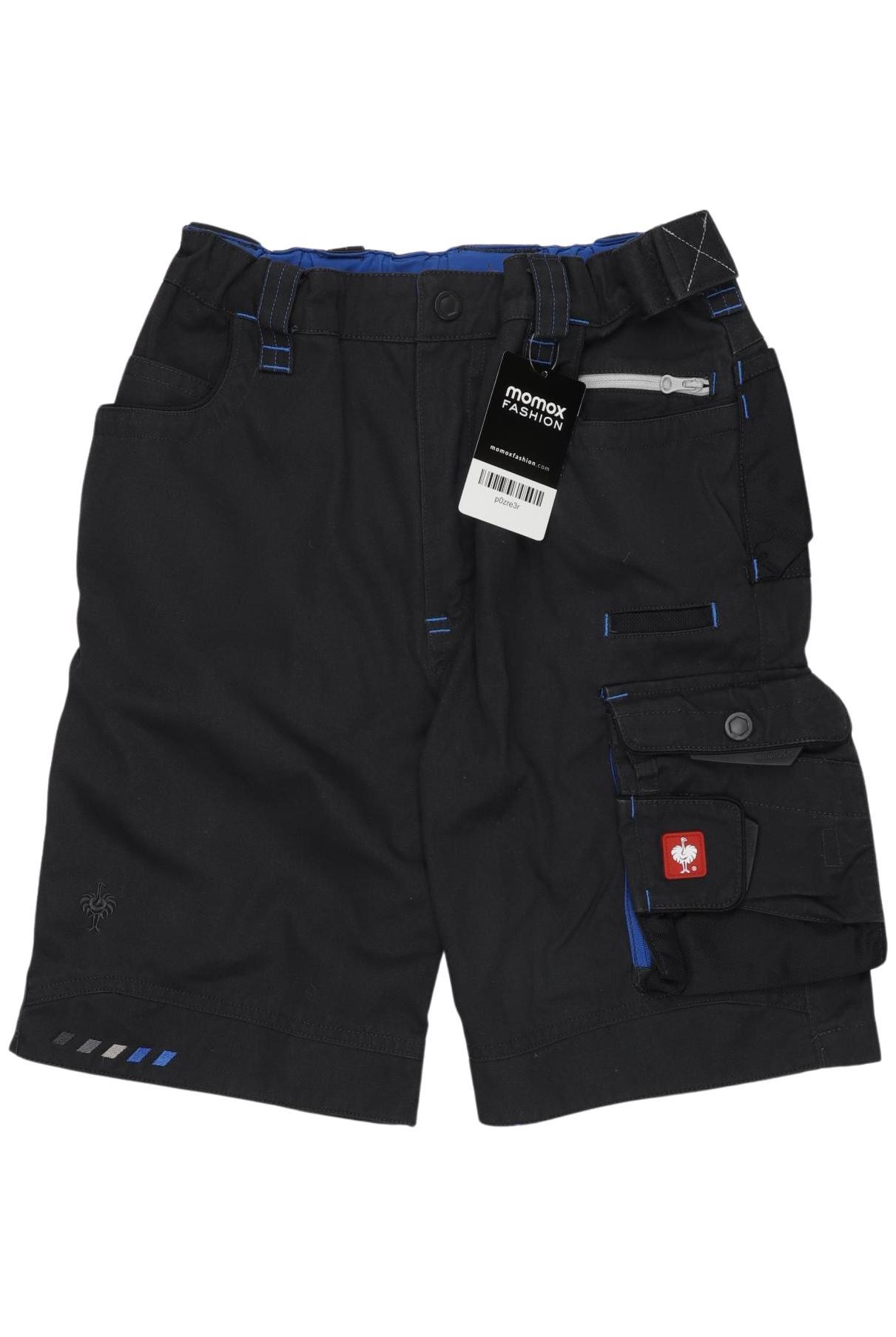 

engelbert strauss Herren Shorts, grau, Gr. 146/152