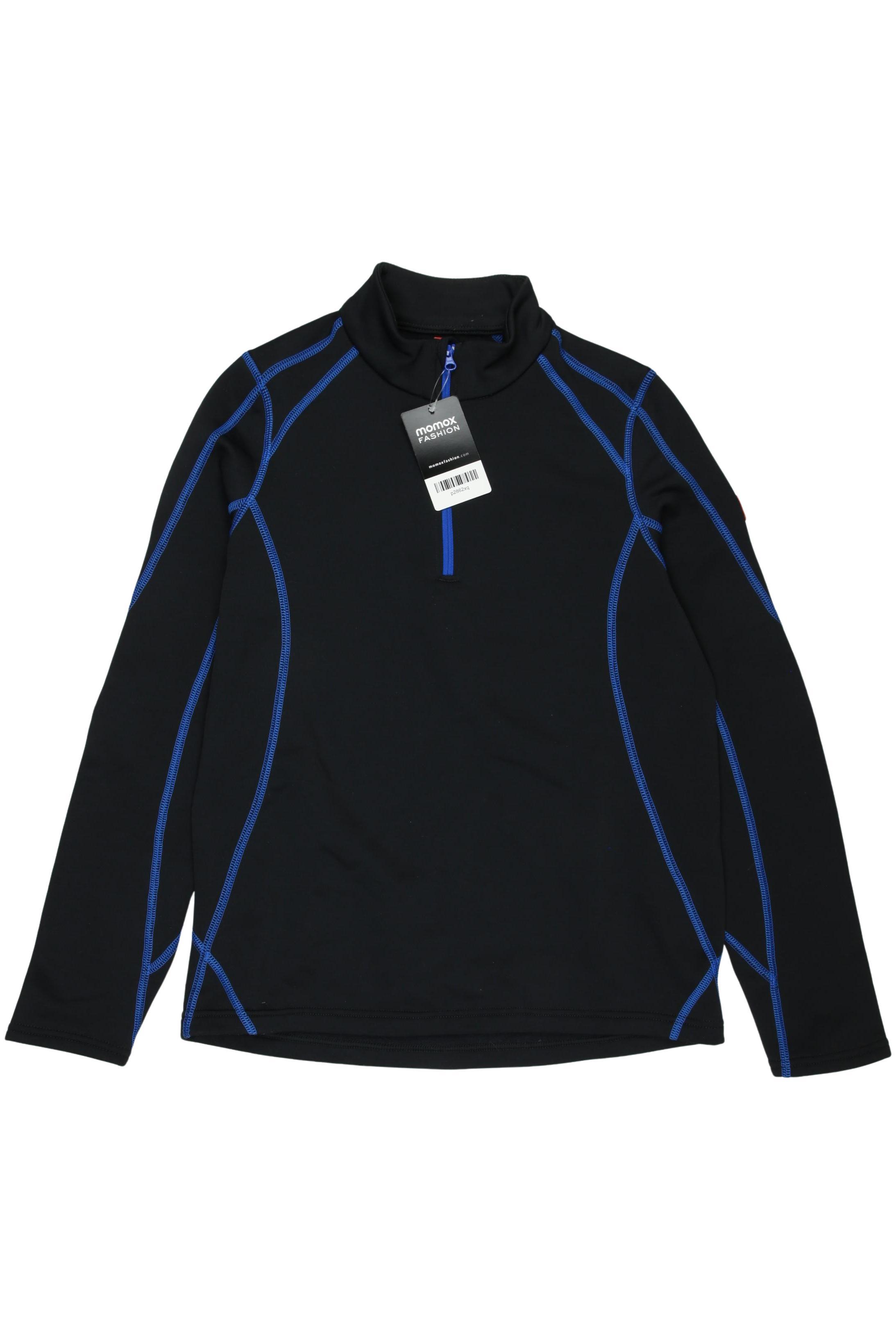 

engelbert strauss Herren Hoodies & Sweater, schwarz, Gr. 158/164