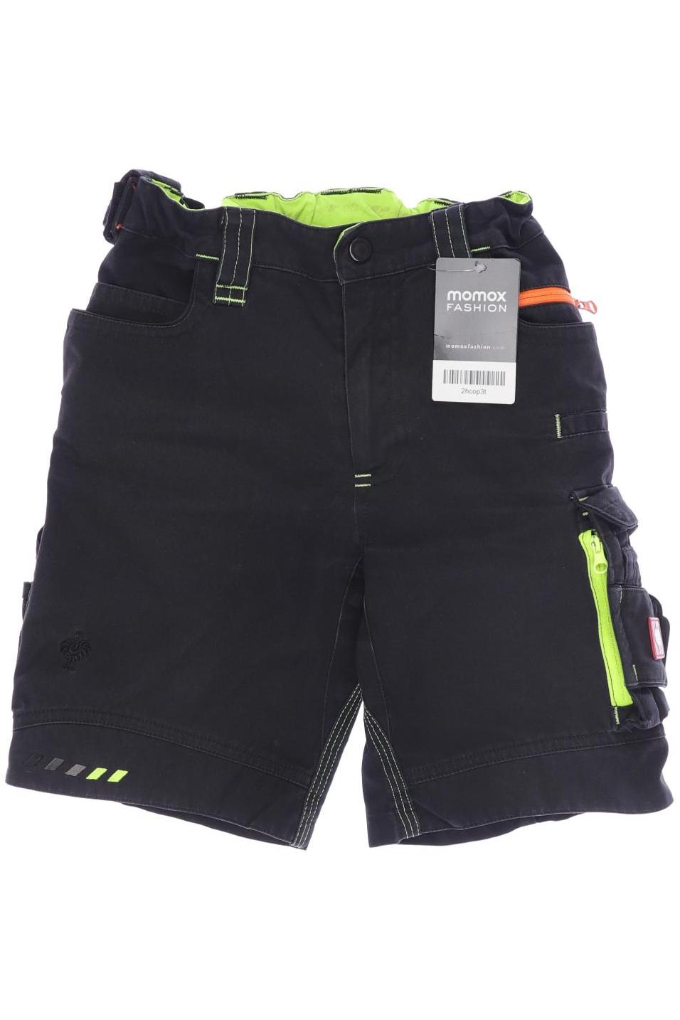 

engelbert strauss Jungen Shorts, schwarz