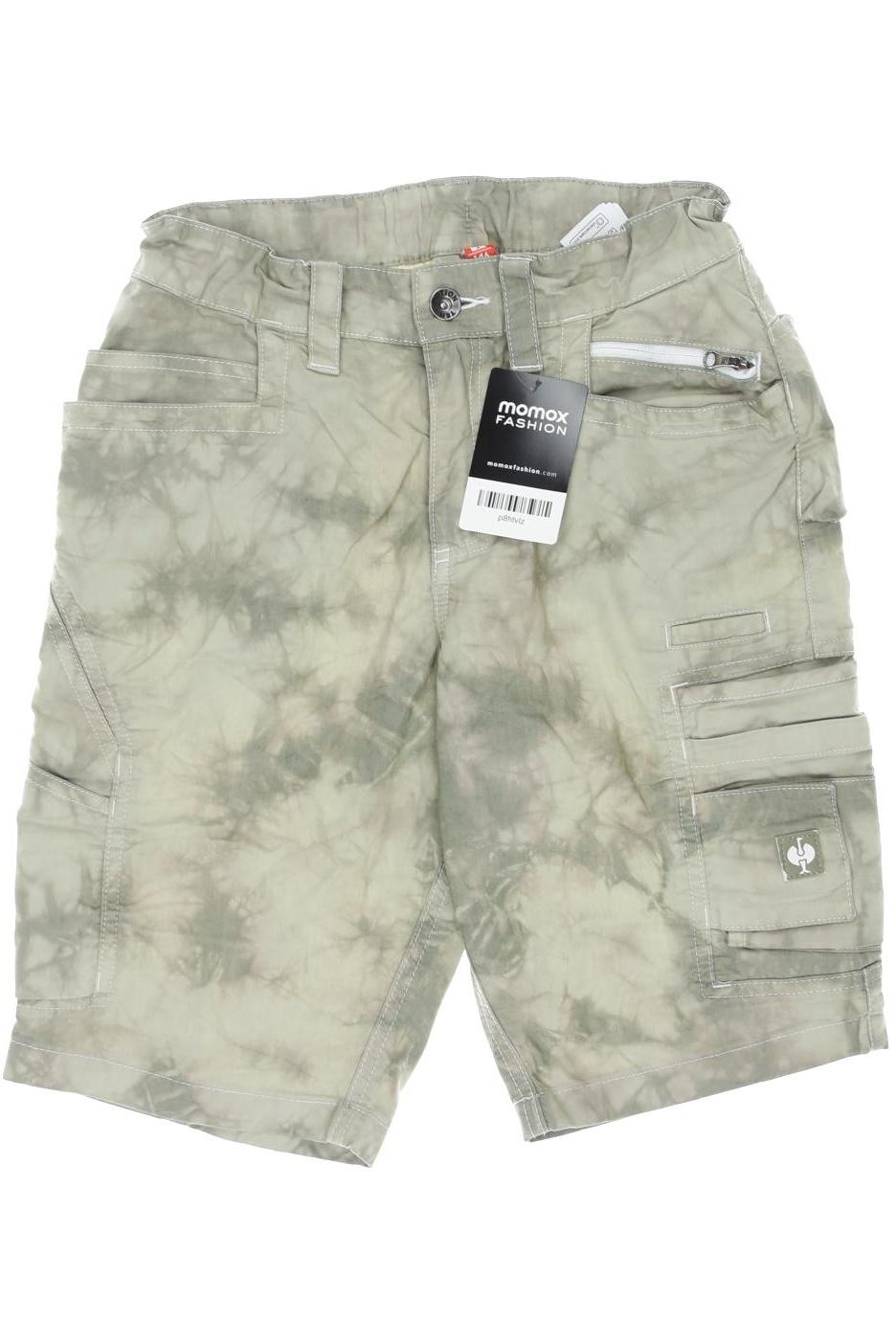 

engelbert strauss Herren Shorts, hellgrün, Gr. 146