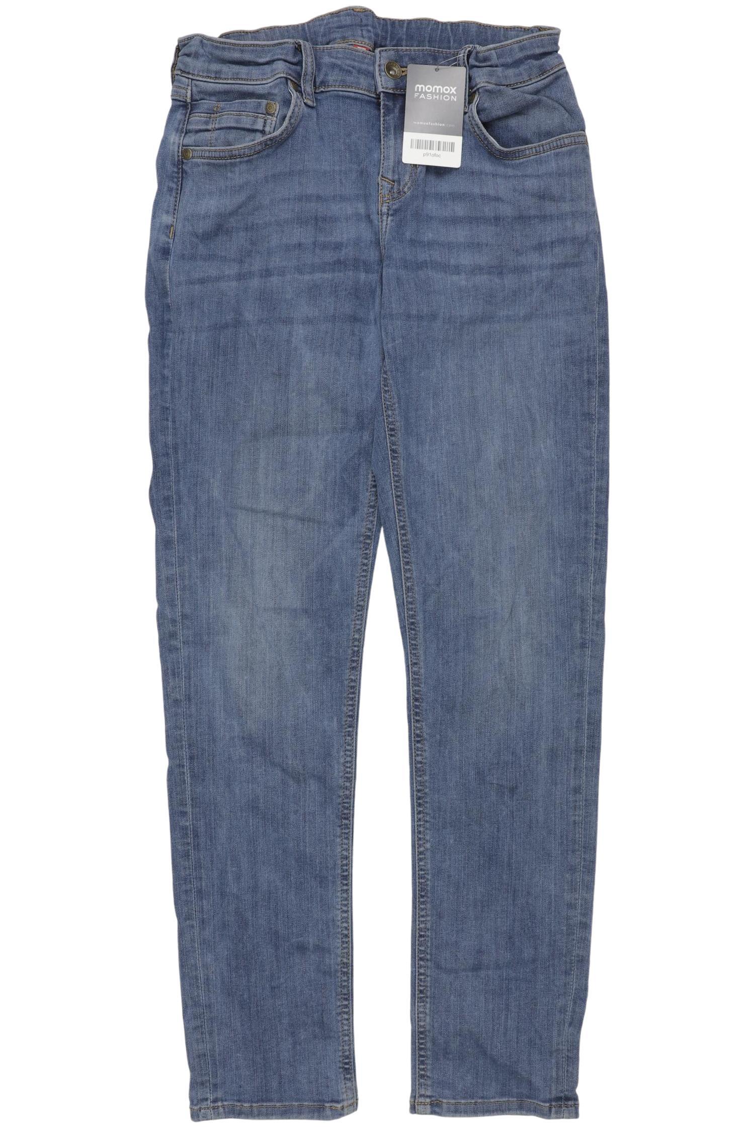 

engelbert strauss Herren Jeans, blau, Gr. 158/164