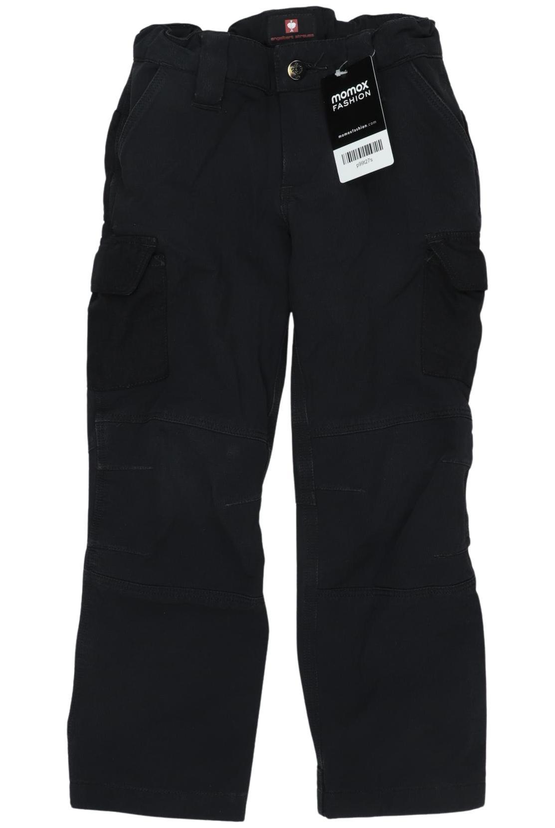 

engelbert strauss Herren Stoffhose, schwarz, Gr. 110