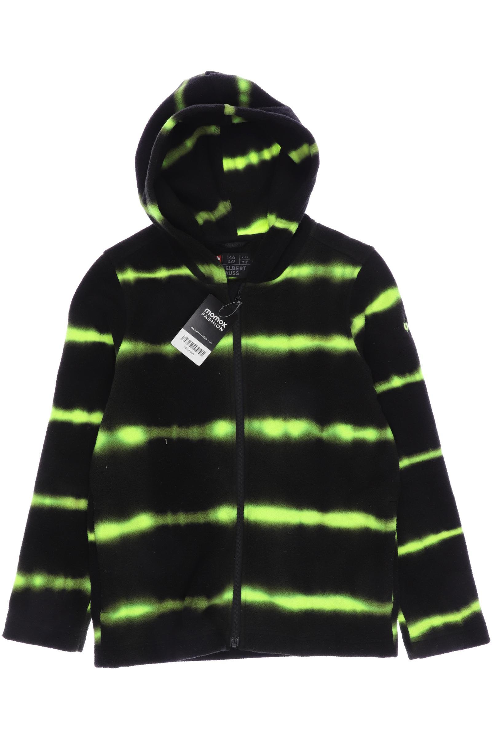 

engelbert strauss Herren Hoodies & Sweater, schwarz, Gr. 146