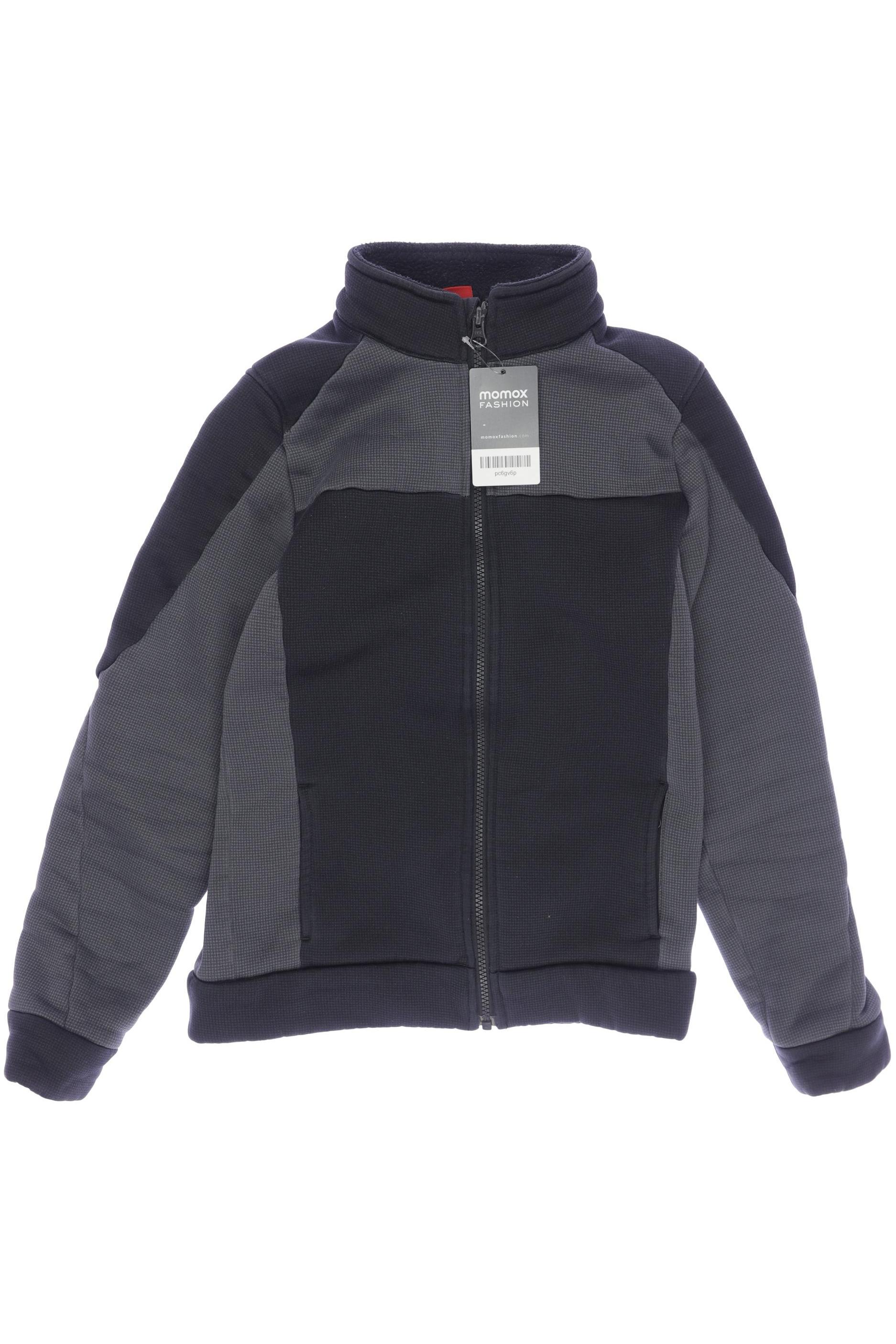 

engelbert strauss Herren Hoodies & Sweater, grau, Gr. 146/152