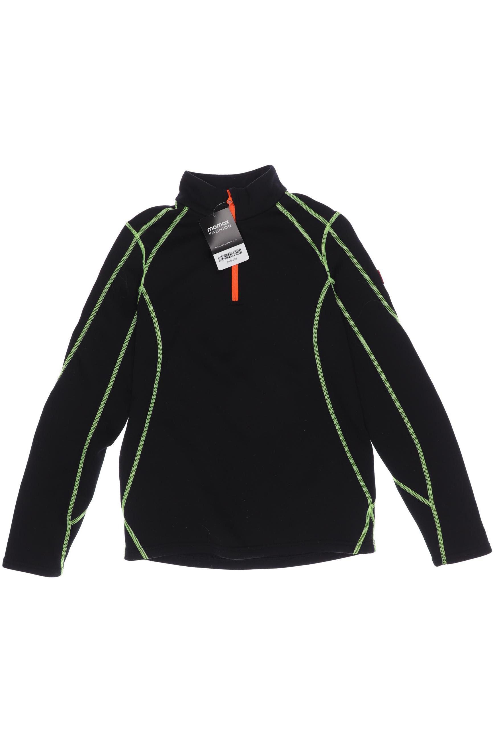 

engelbert strauss Herren Langarmshirt, schwarz, Gr. 146