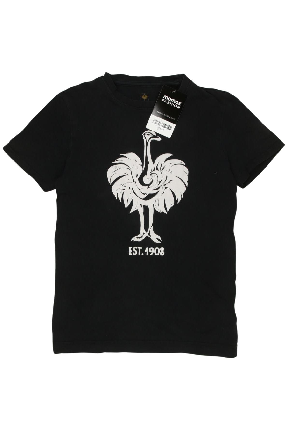 

engelbert strauss Jungen T-Shirt, schwarz, Gr. 134