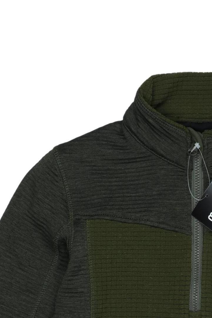 Thumbnail - engelbert strauss Jungen Hoodies &amp; Sweater, grün, Gr. 98/104