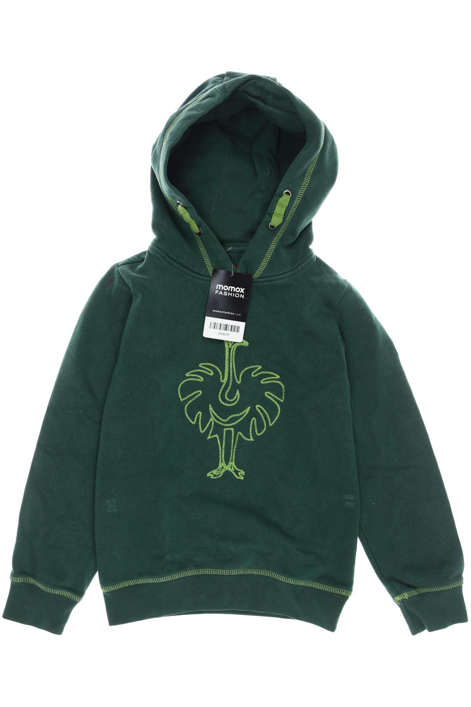 

engelbert strauss Herren Hoodies & Sweater, grün, Gr. 122