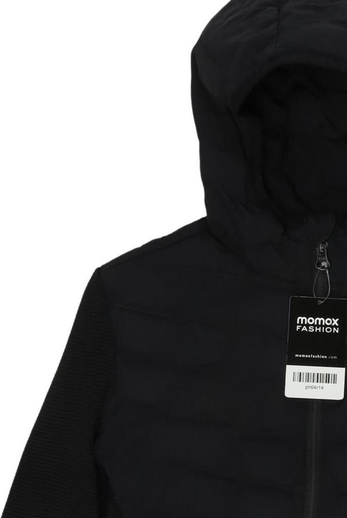 Thumbnail - engelbert strauss Jungen Jacke, schwarz, Gr. 158/164