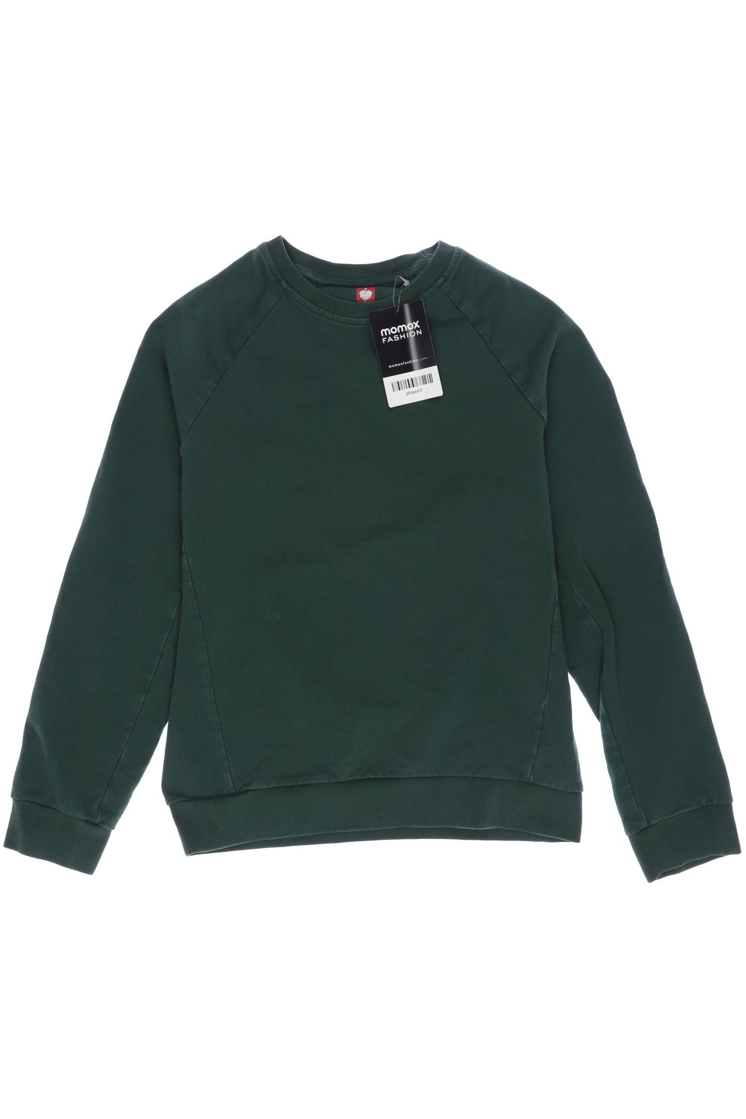 

engelbert strauss Herren Hoodies & Sweater, grün, Gr. 152