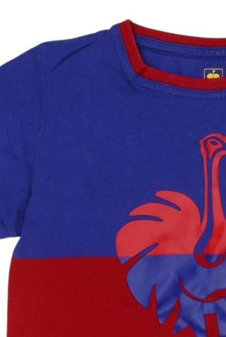 Thumbnail - engelbert strauss Jungen T-Shirt, mehrfarbig, Gr. 134