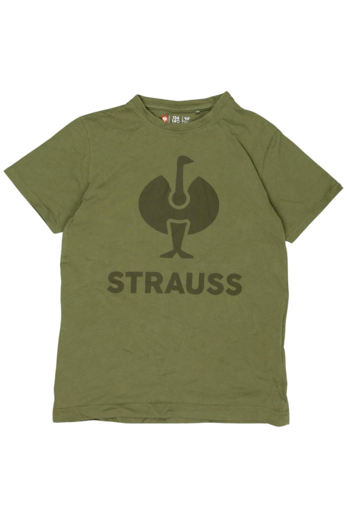 

engelbert strauss Herren T-Shirt, grün, Gr. 134