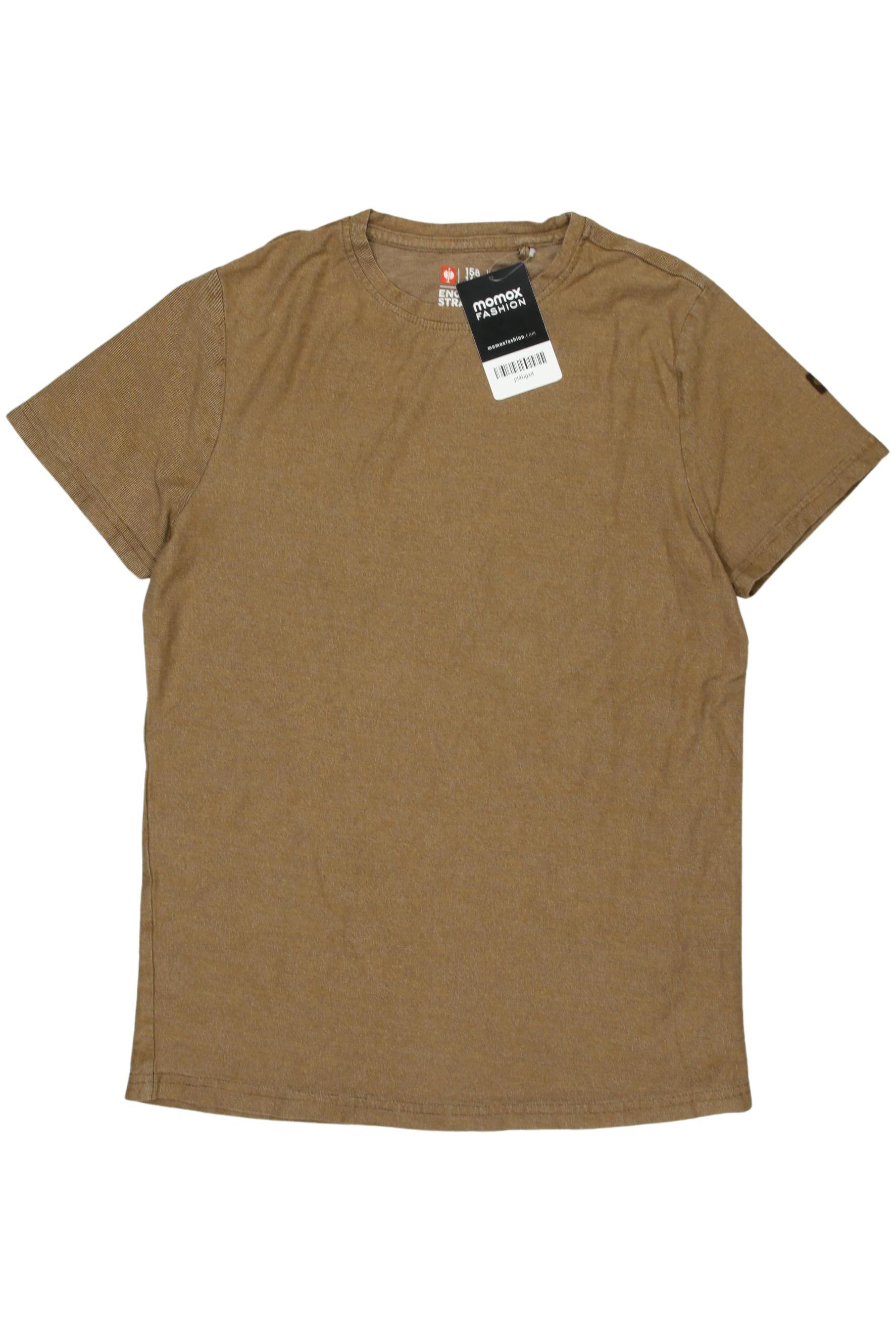 

engelbert strauss Herren T-Shirt, braun, Gr. 158