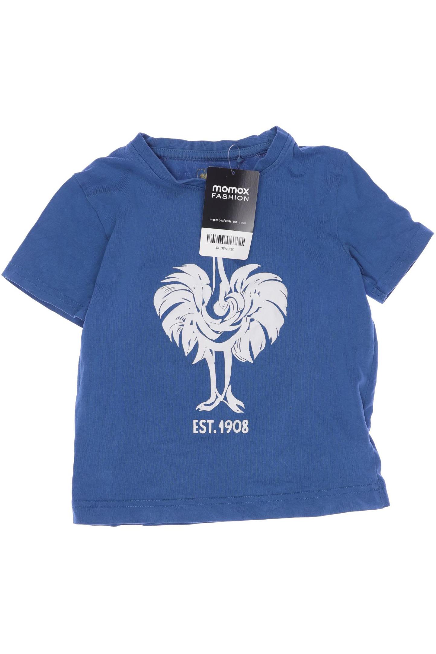 

engelbert strauss Jungen T-Shirt, blau
