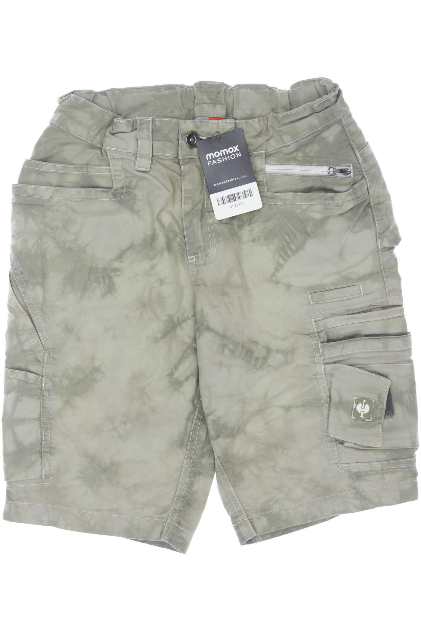 

engelbert strauss Herren Shorts, grün, Gr. 146/152