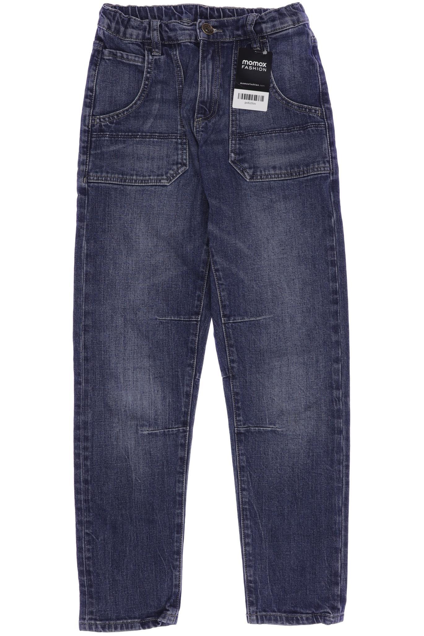 

engelbert strauss Herren Jeans, marineblau, Gr. 146