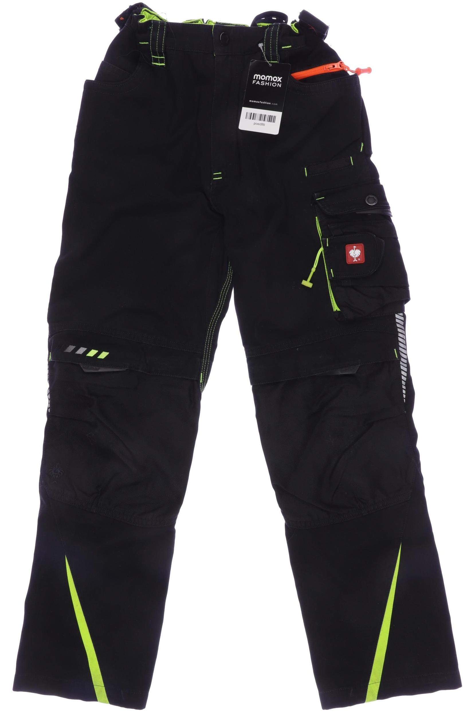 

engelbert strauss Herren Stoffhose, schwarz, Gr. 146