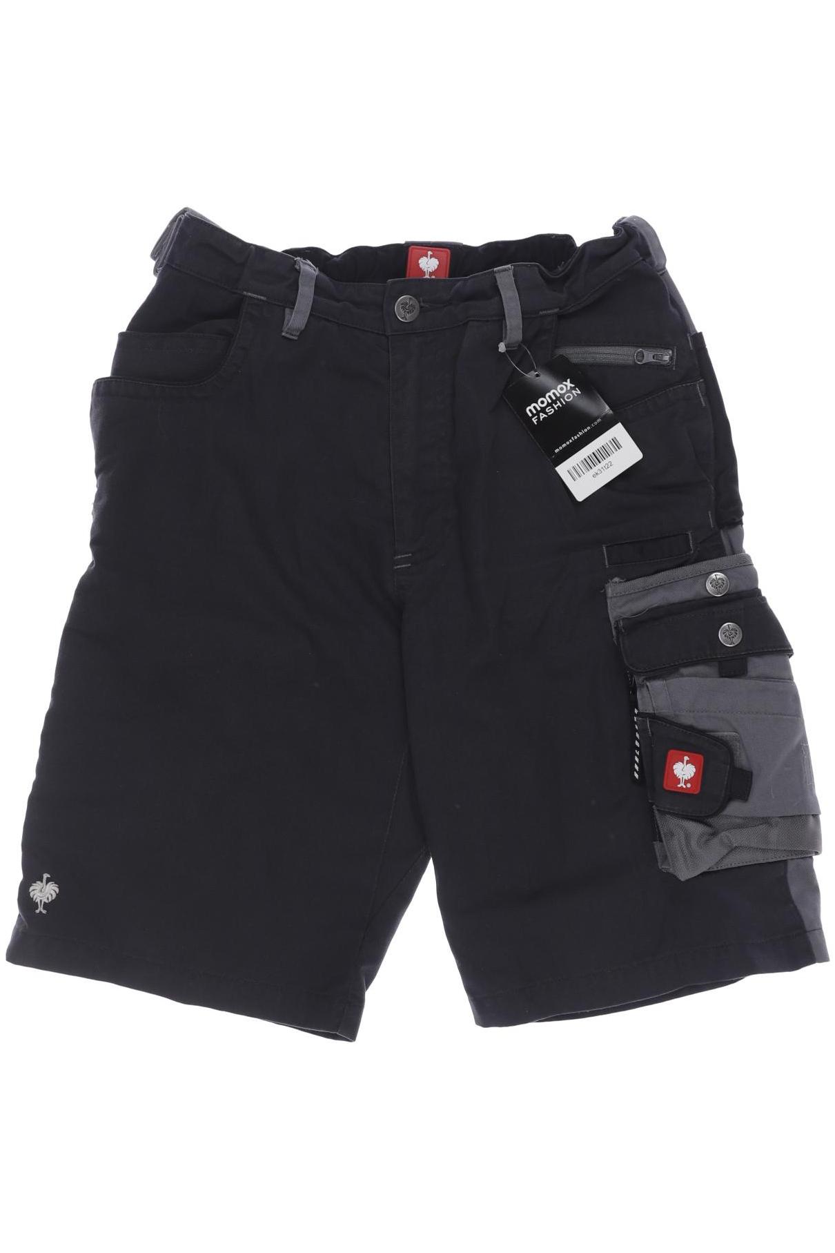 

engelbert strauss Herren Shorts, grau, Gr. 158