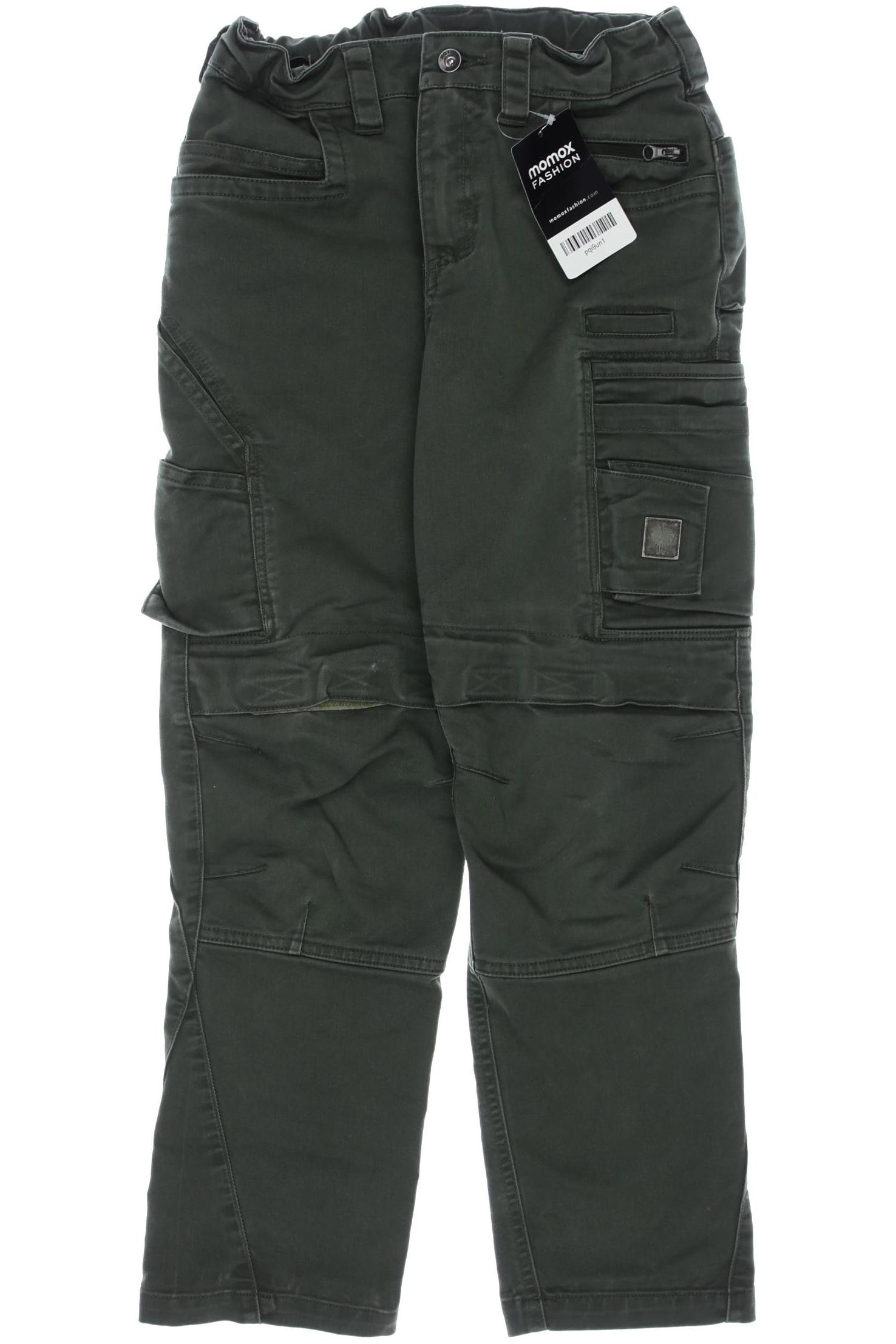 

engelbert strauss Herren Stoffhose, grün, Gr. 134