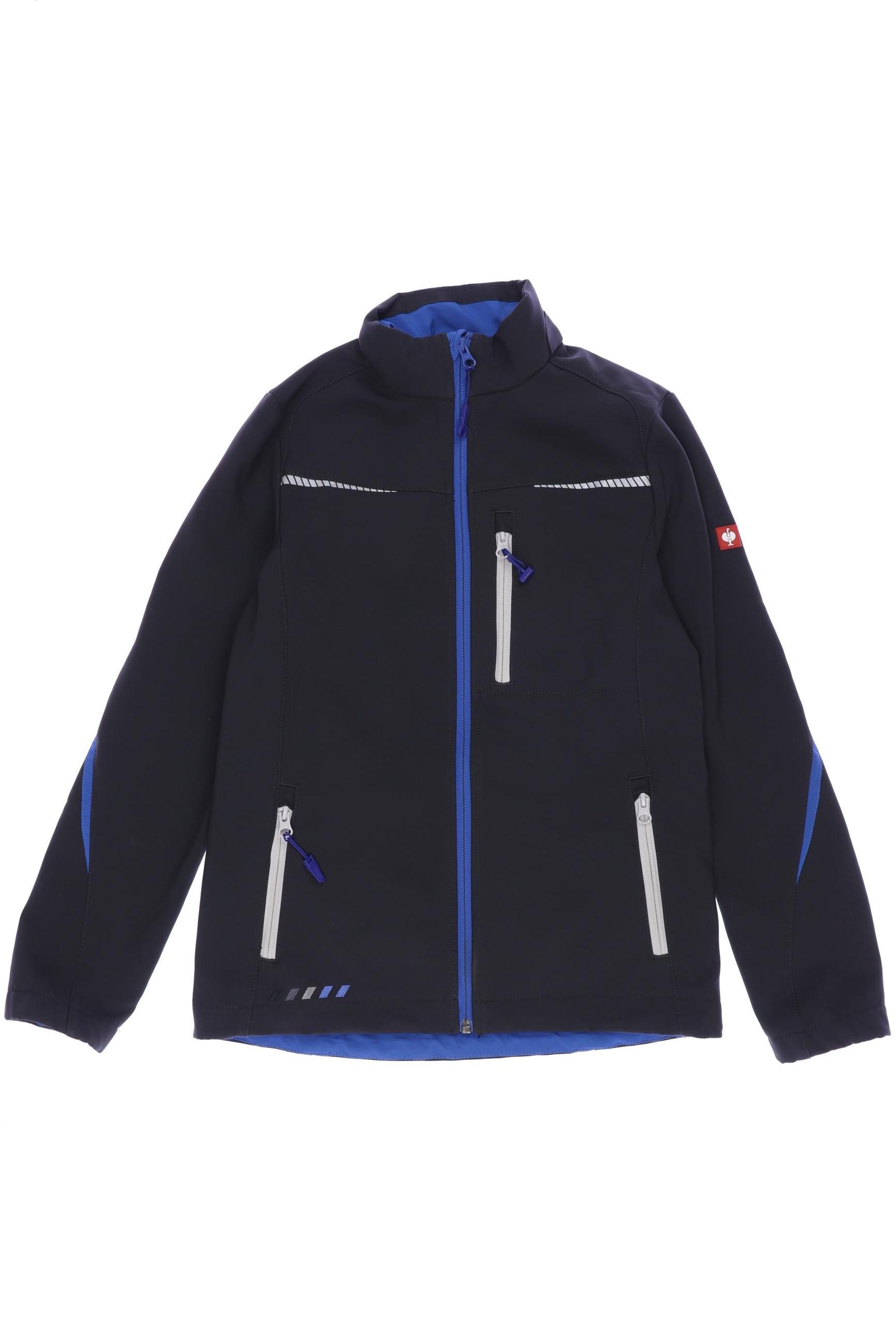 

engelbert strauss Herren Jacke, grau, Gr. 146