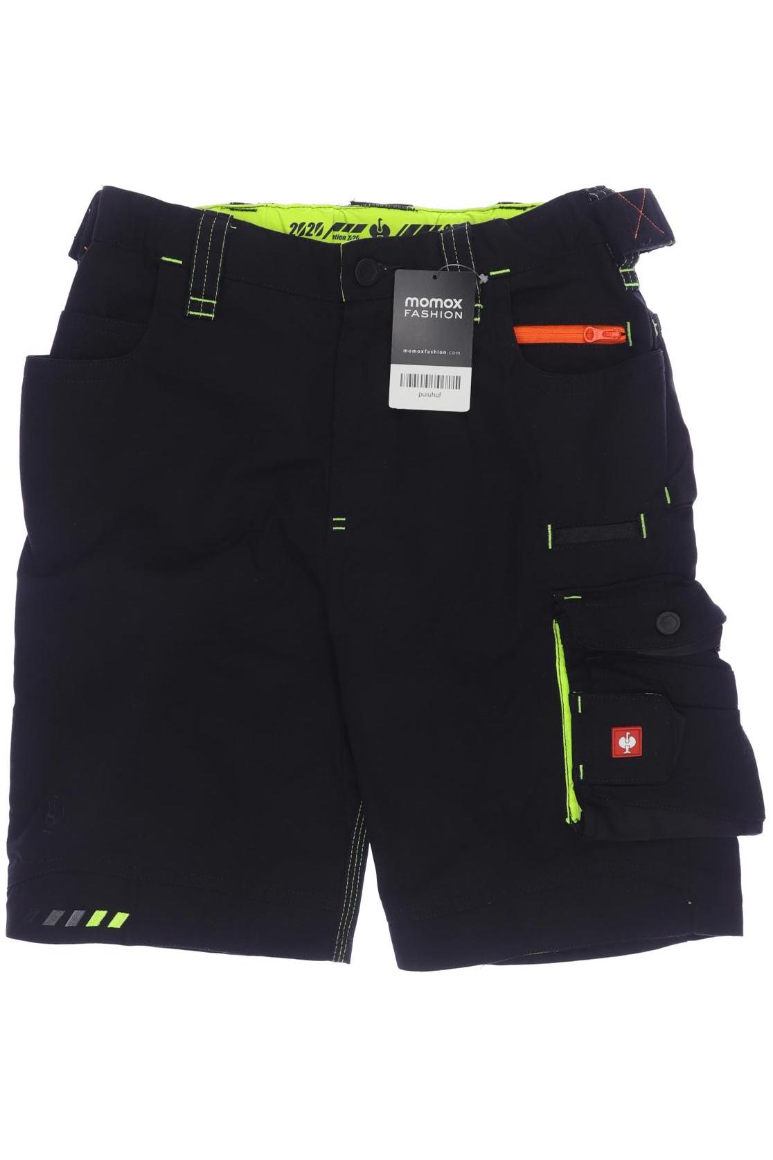 

engelbert strauss Jungen Shorts, schwarz