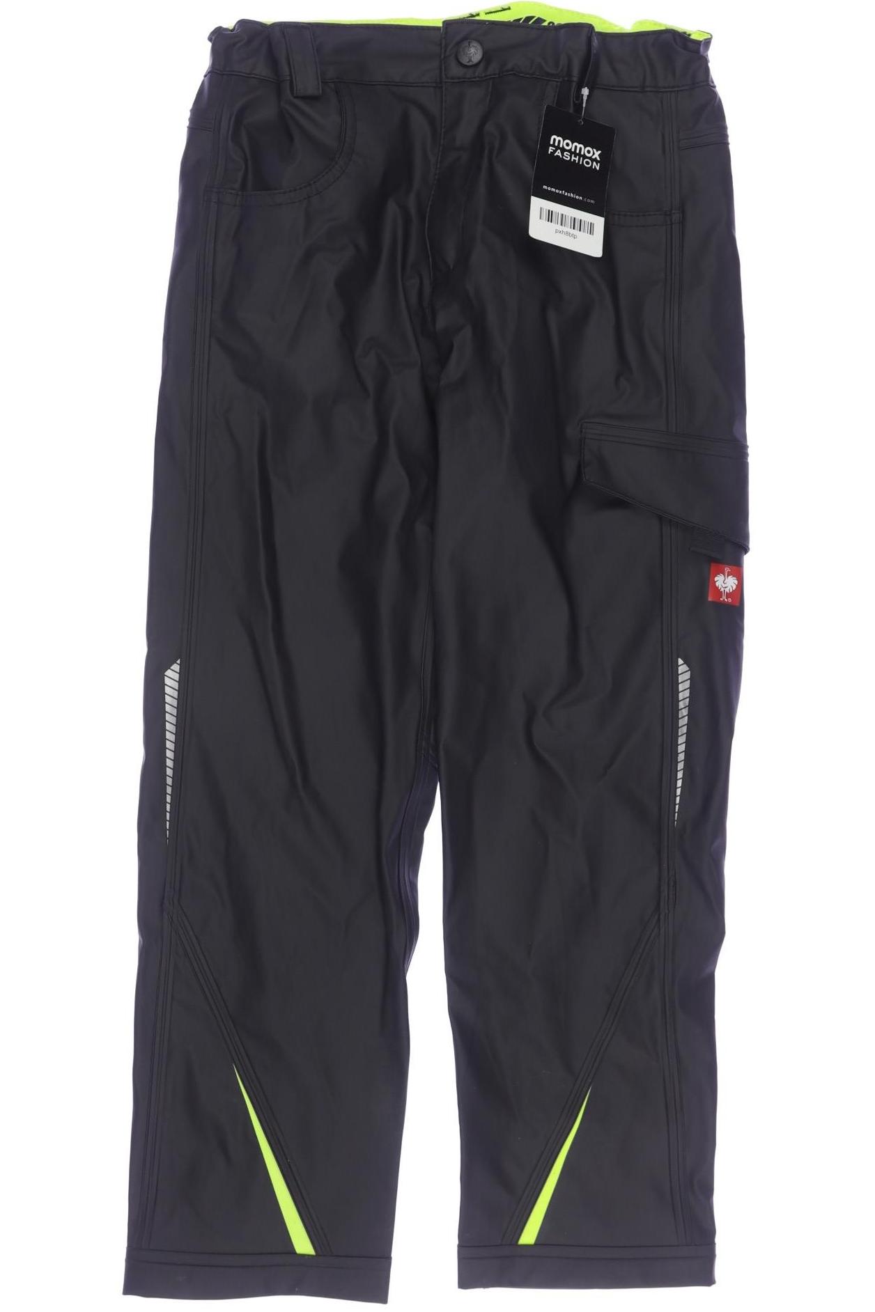 

engelbert strauss Herren Stoffhose, schwarz, Gr. 140