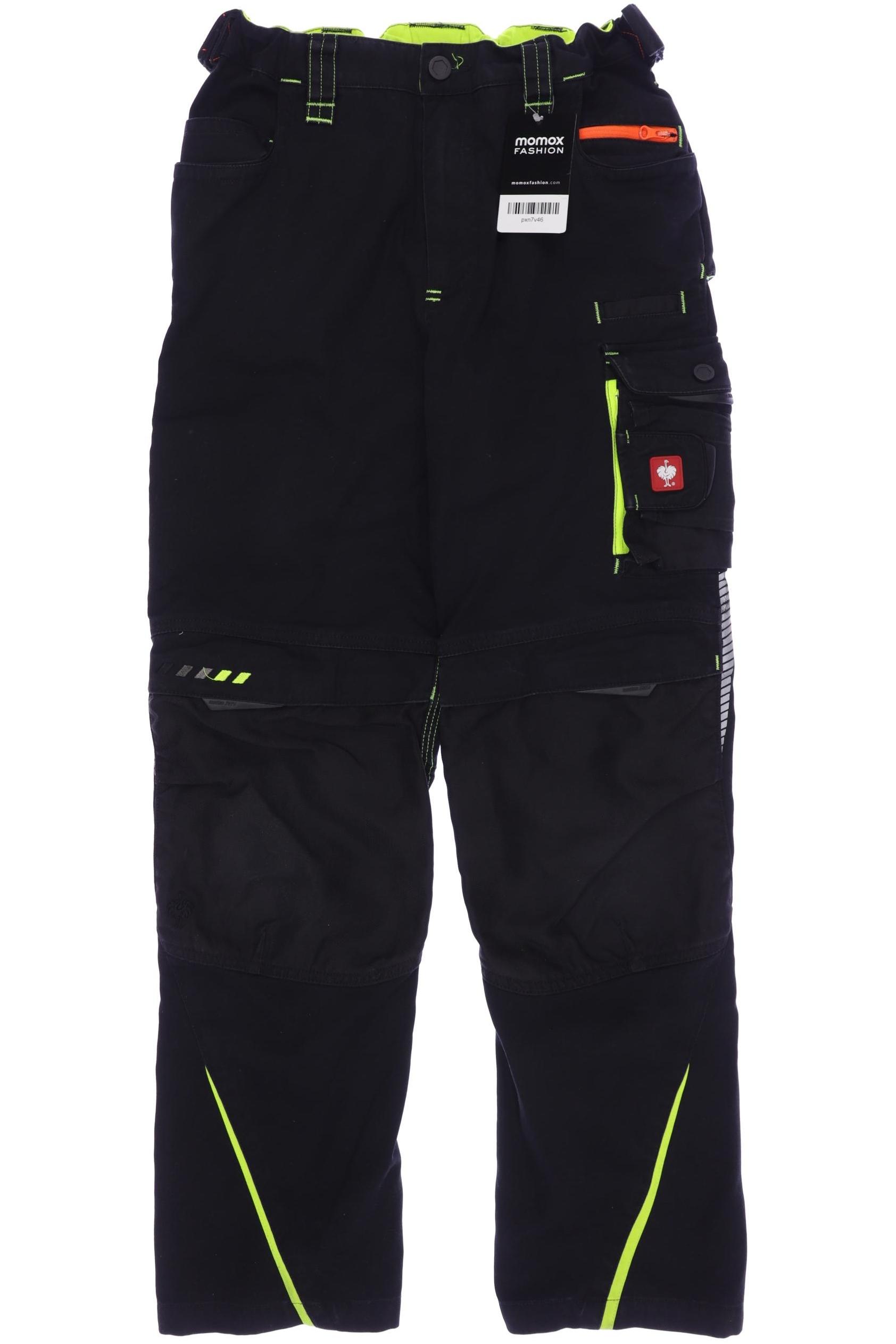 

engelbert strauss Herren Stoffhose, schwarz, Gr. 164