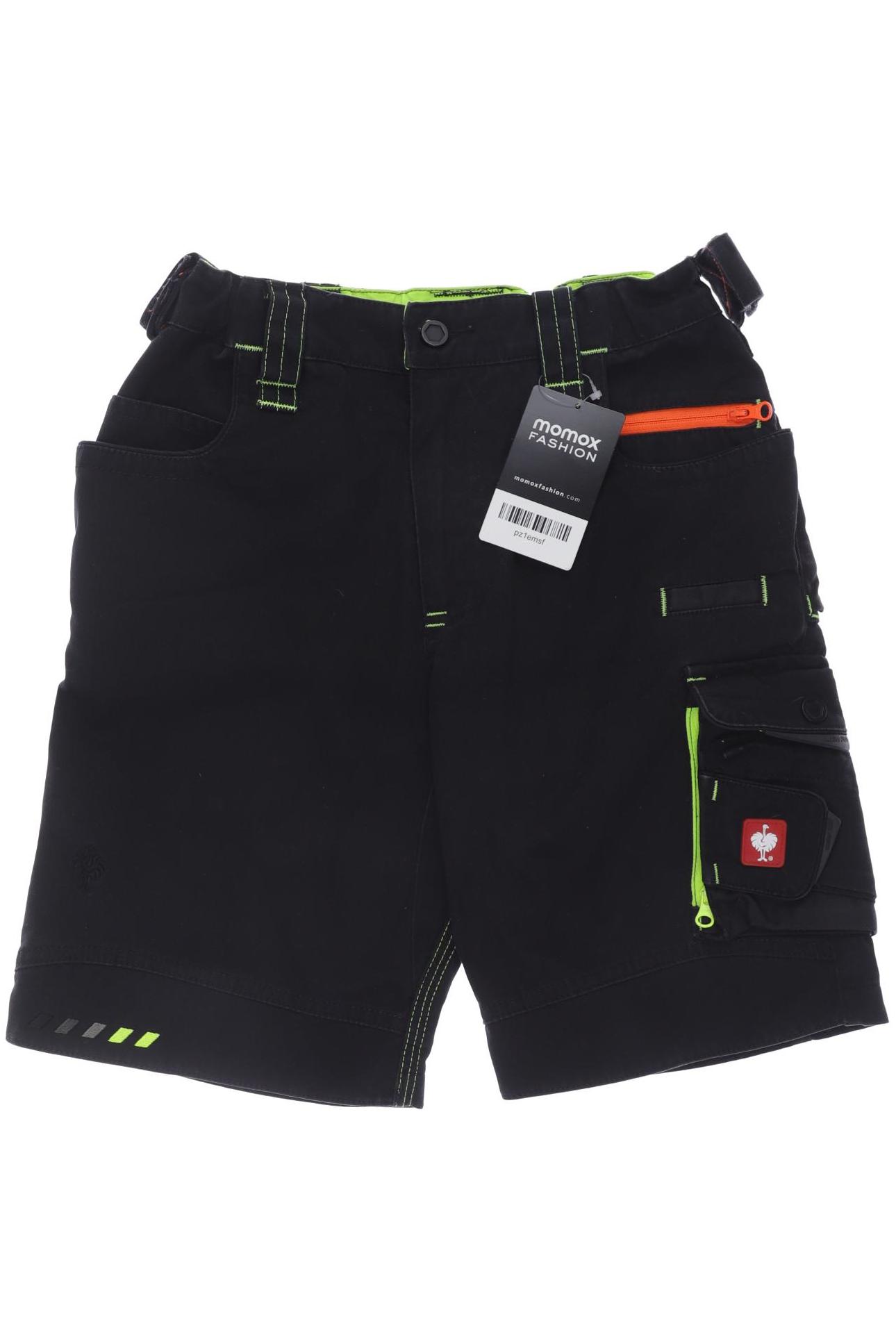 

engelbert strauss Jungen Shorts, schwarz