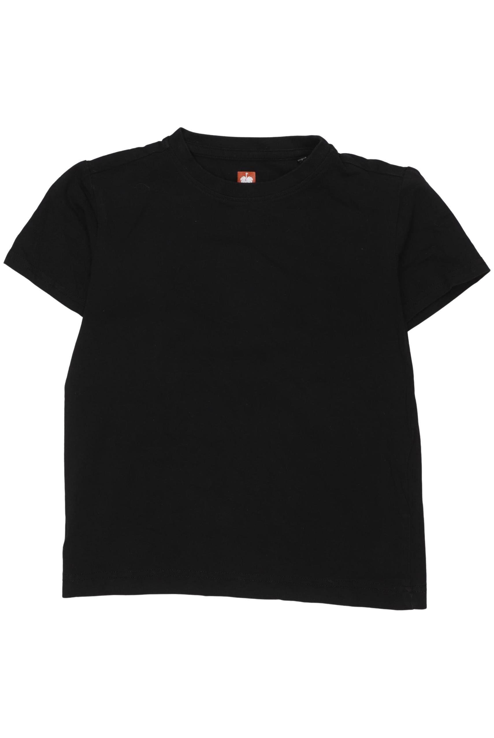 

engelbert strauss Jungen T-Shirt, schwarz, Gr. 110