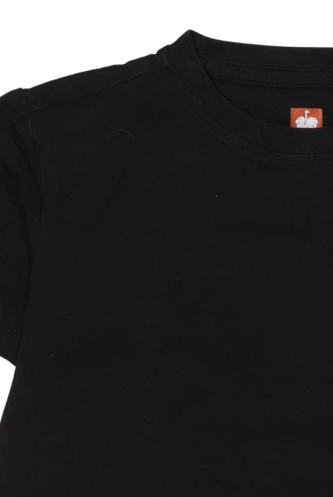 Thumbnail - engelbert strauss Jungen T-Shirt, schwarz, Gr. 110